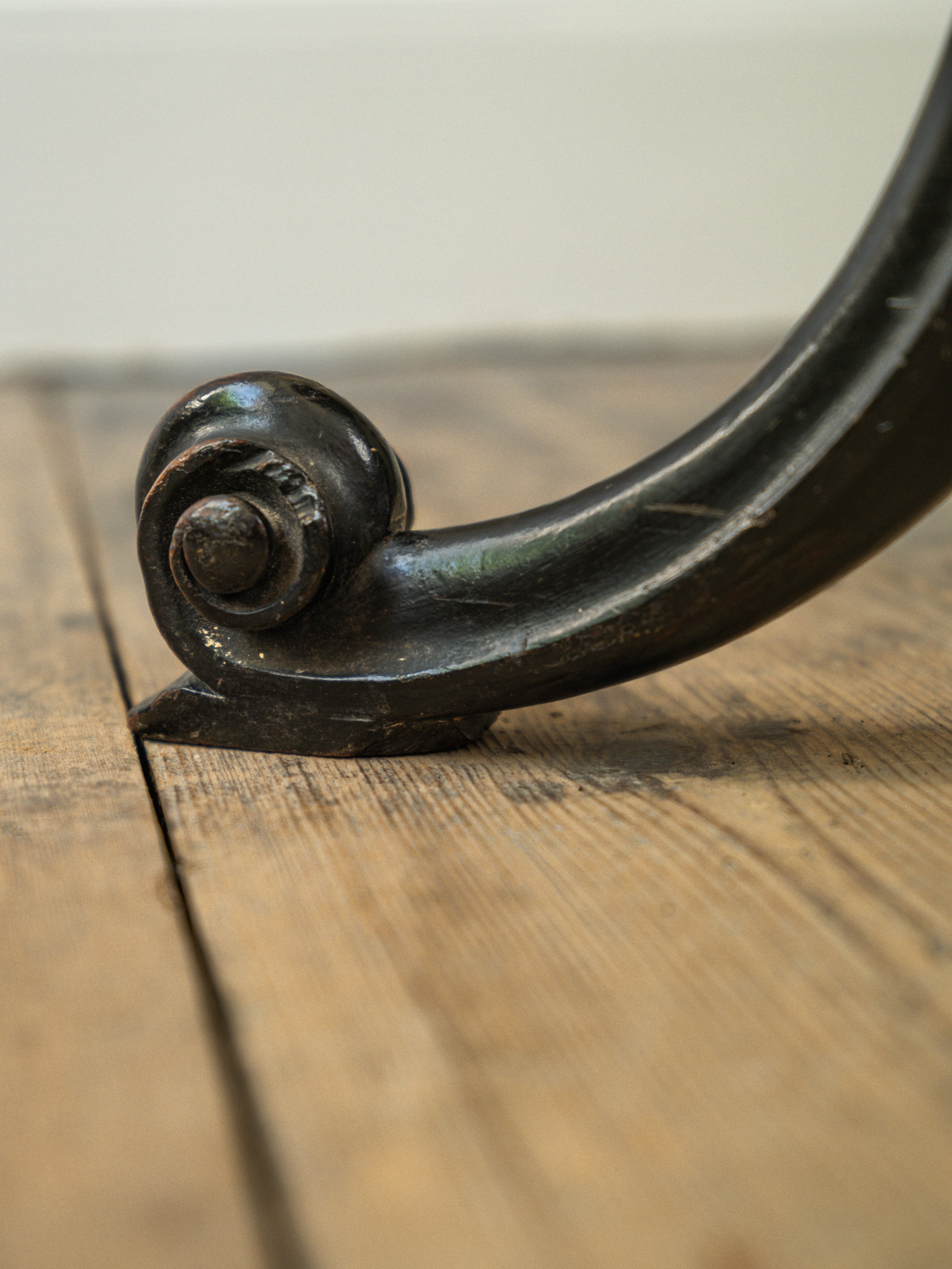 An 19th Century Tripod Occasional Table