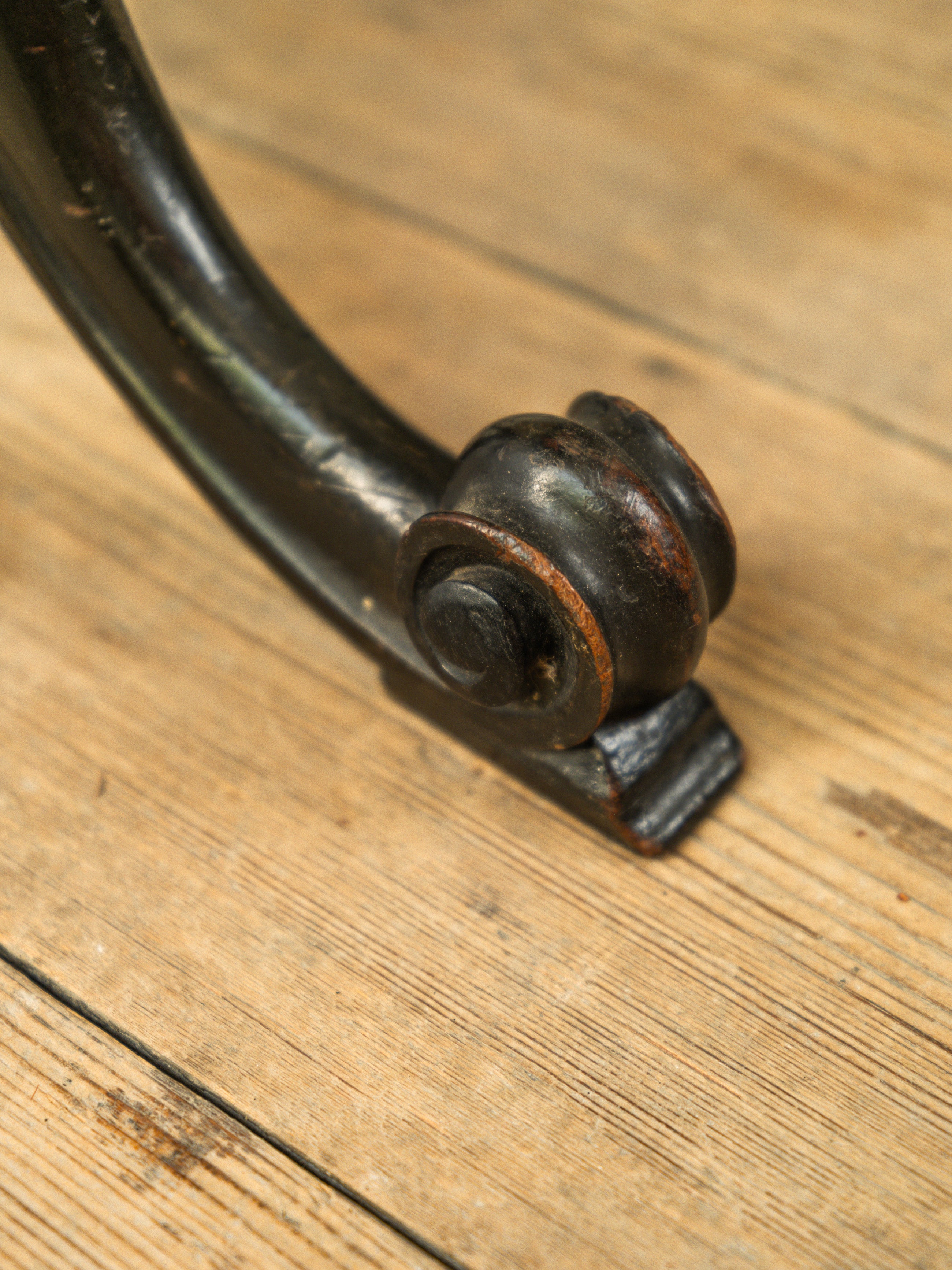 An 19th Century Tripod Occasional Table