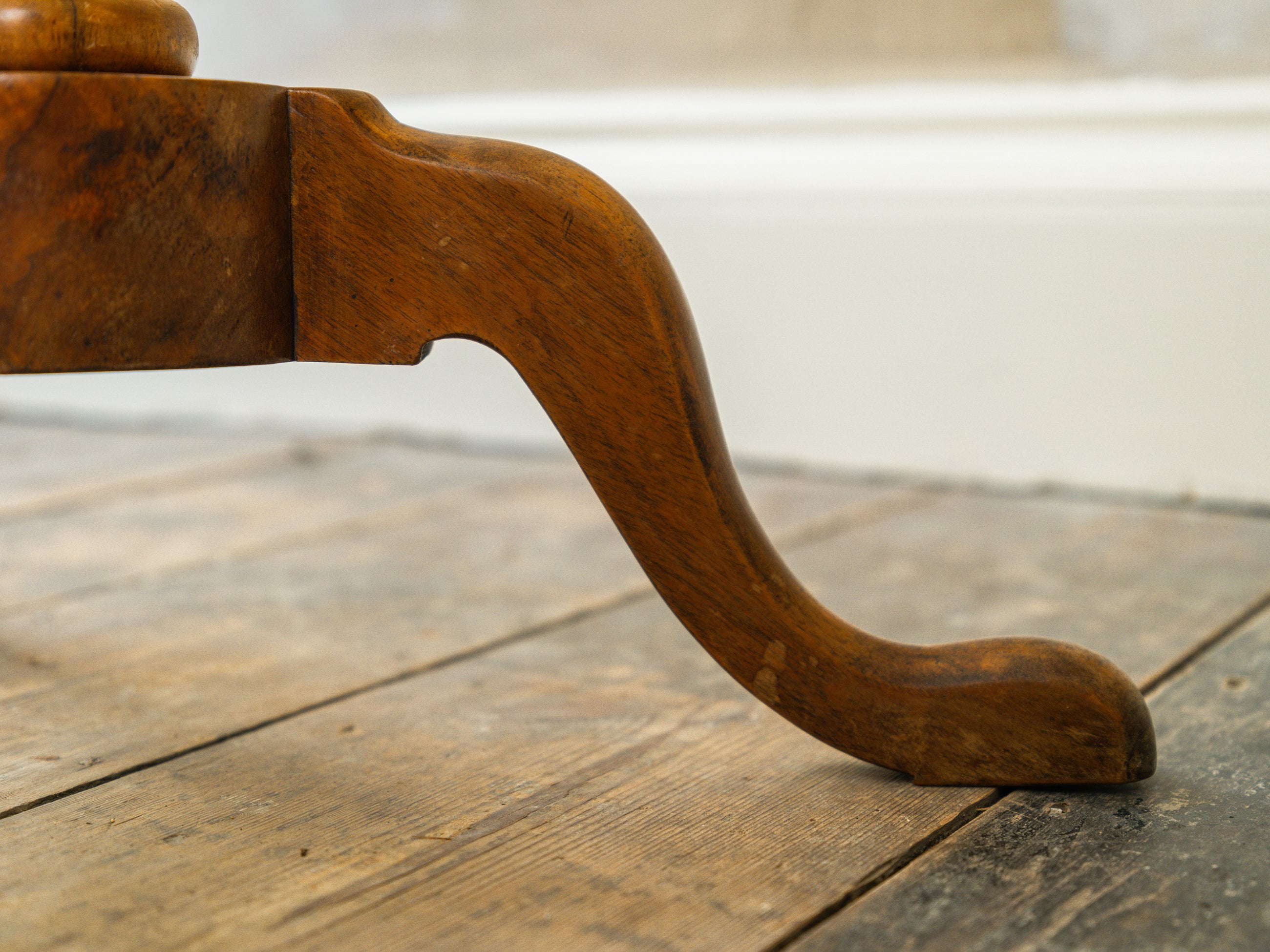 A 19th Century Fruitwood Wine Table