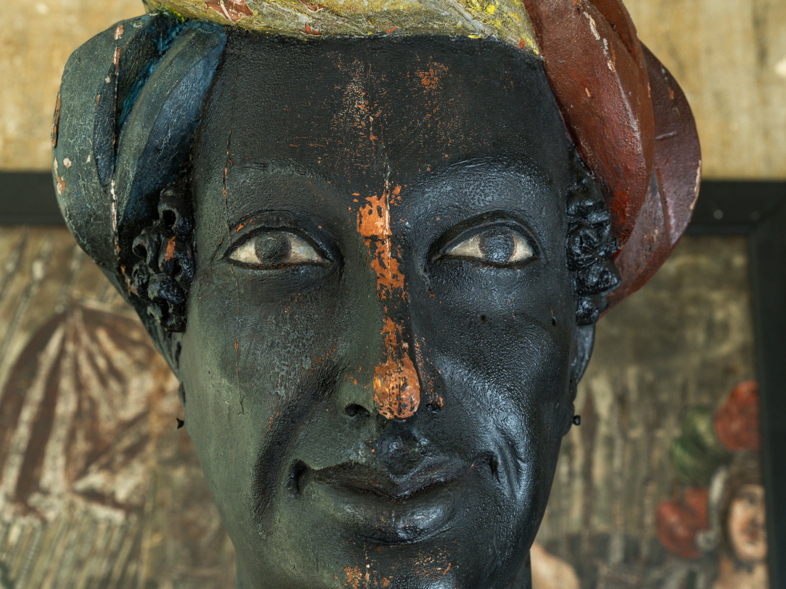 A Mid 19th Century Eritrean Male Mannequin