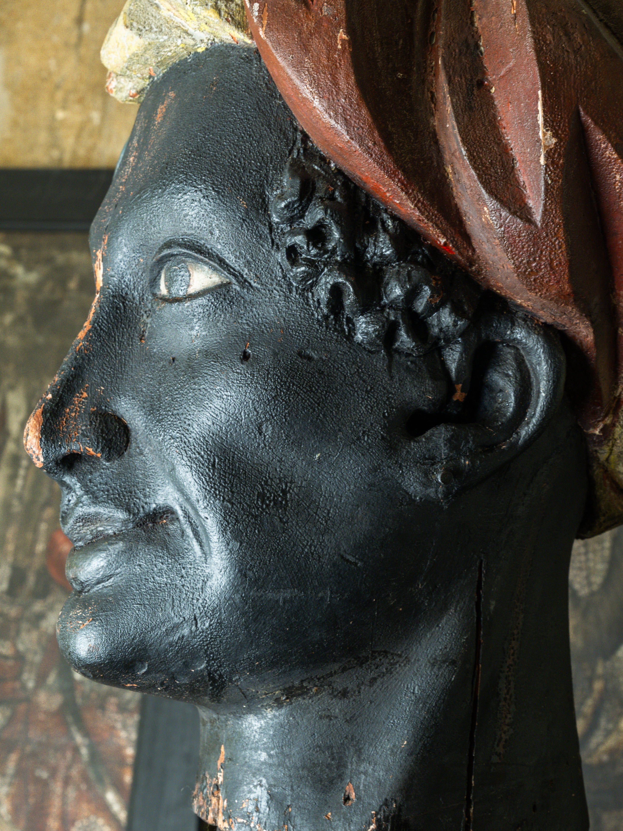A Mid 19th Century Eritrean Male Mannequin