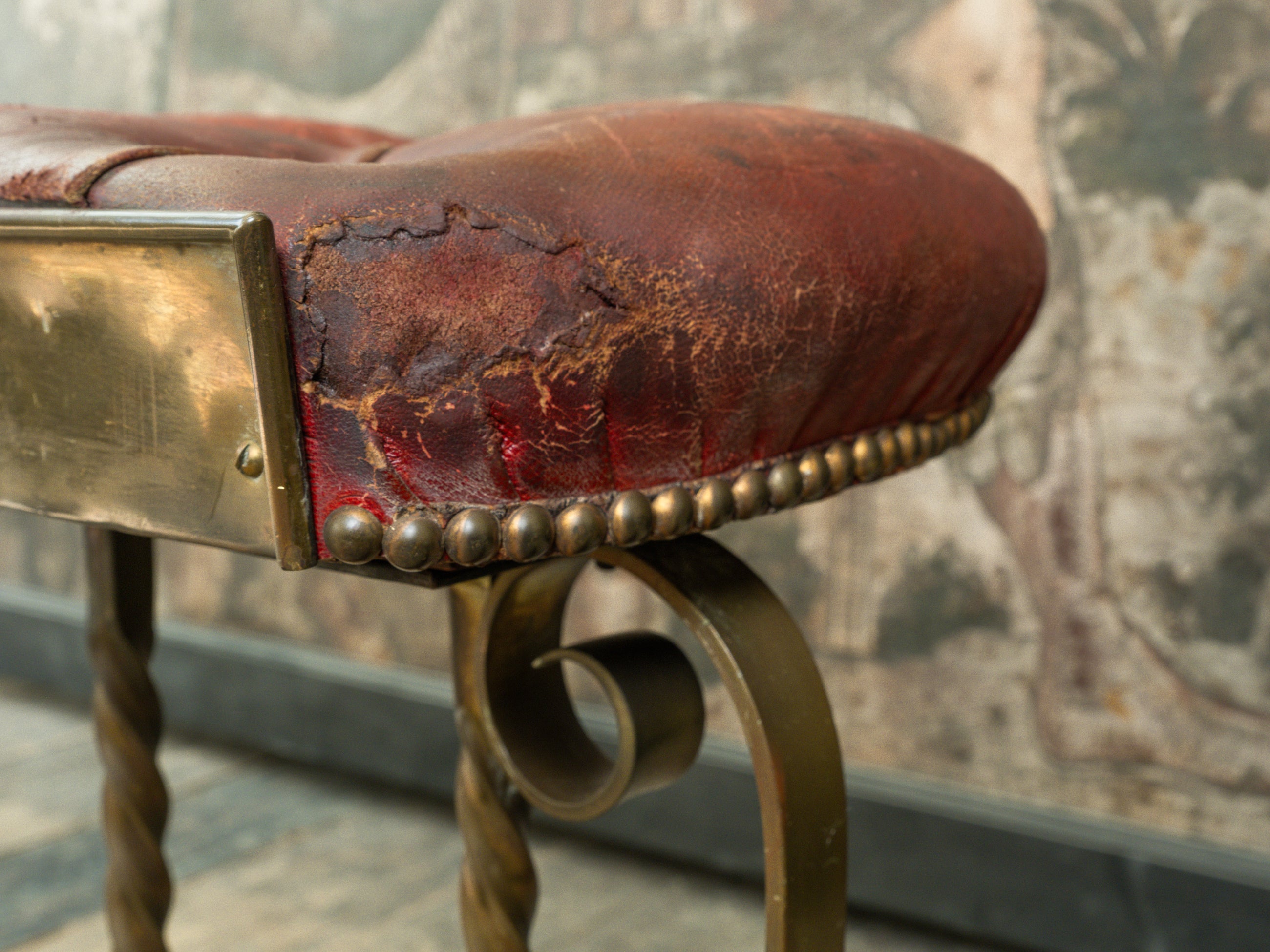 A 19th Century Club Fender