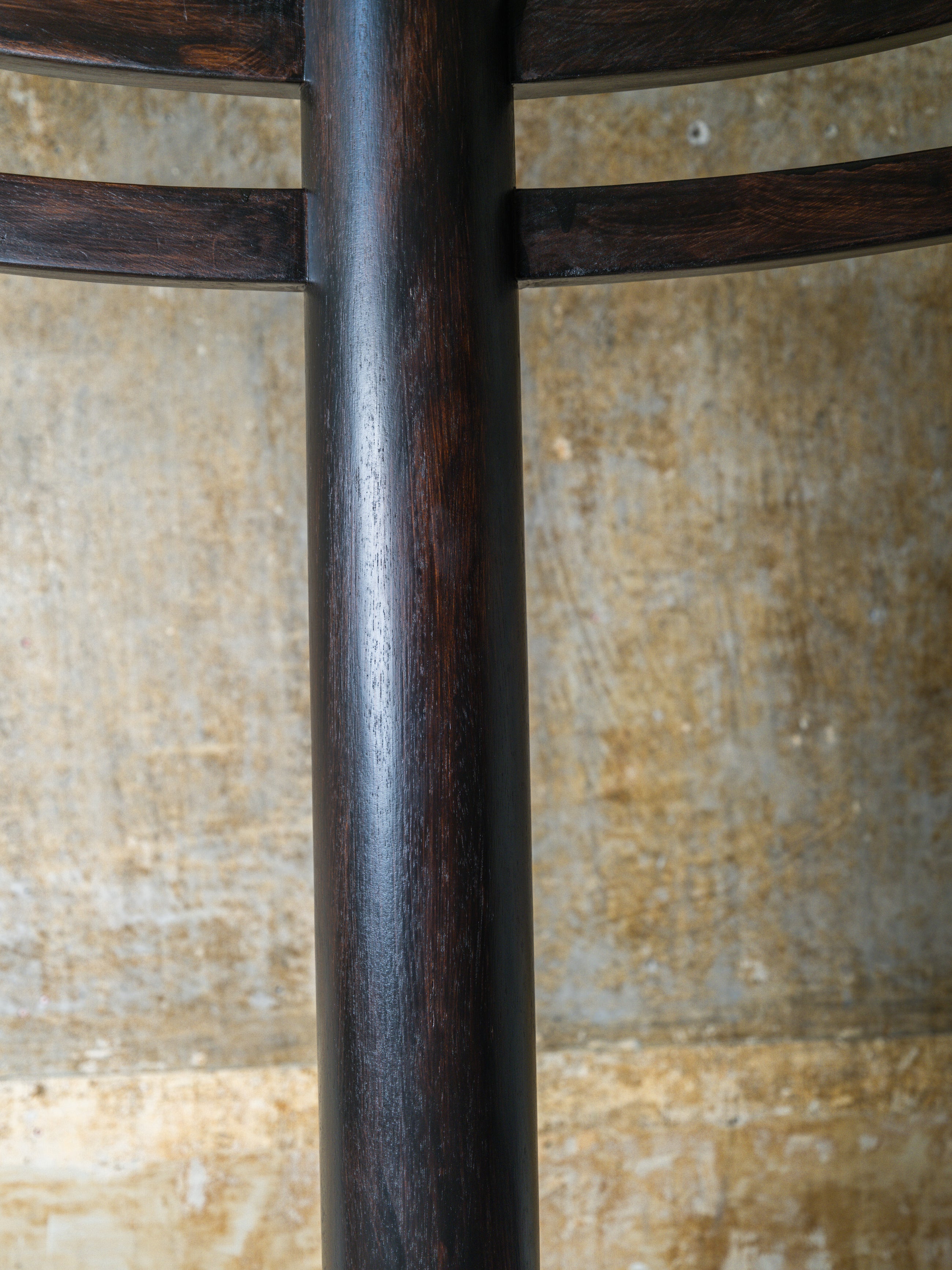 A Floor Standing Menorah