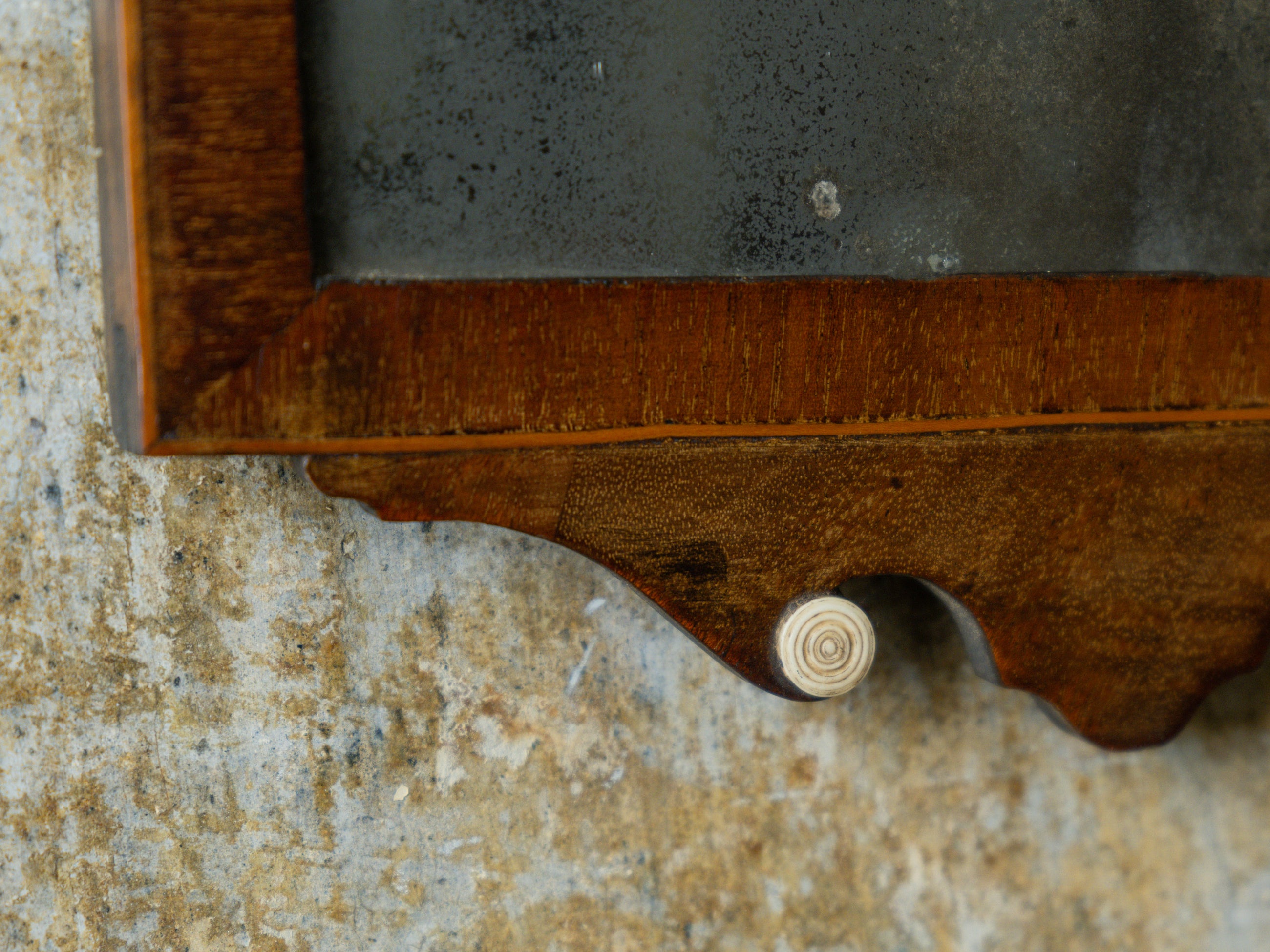 A Pair of 18th Century Mirrors