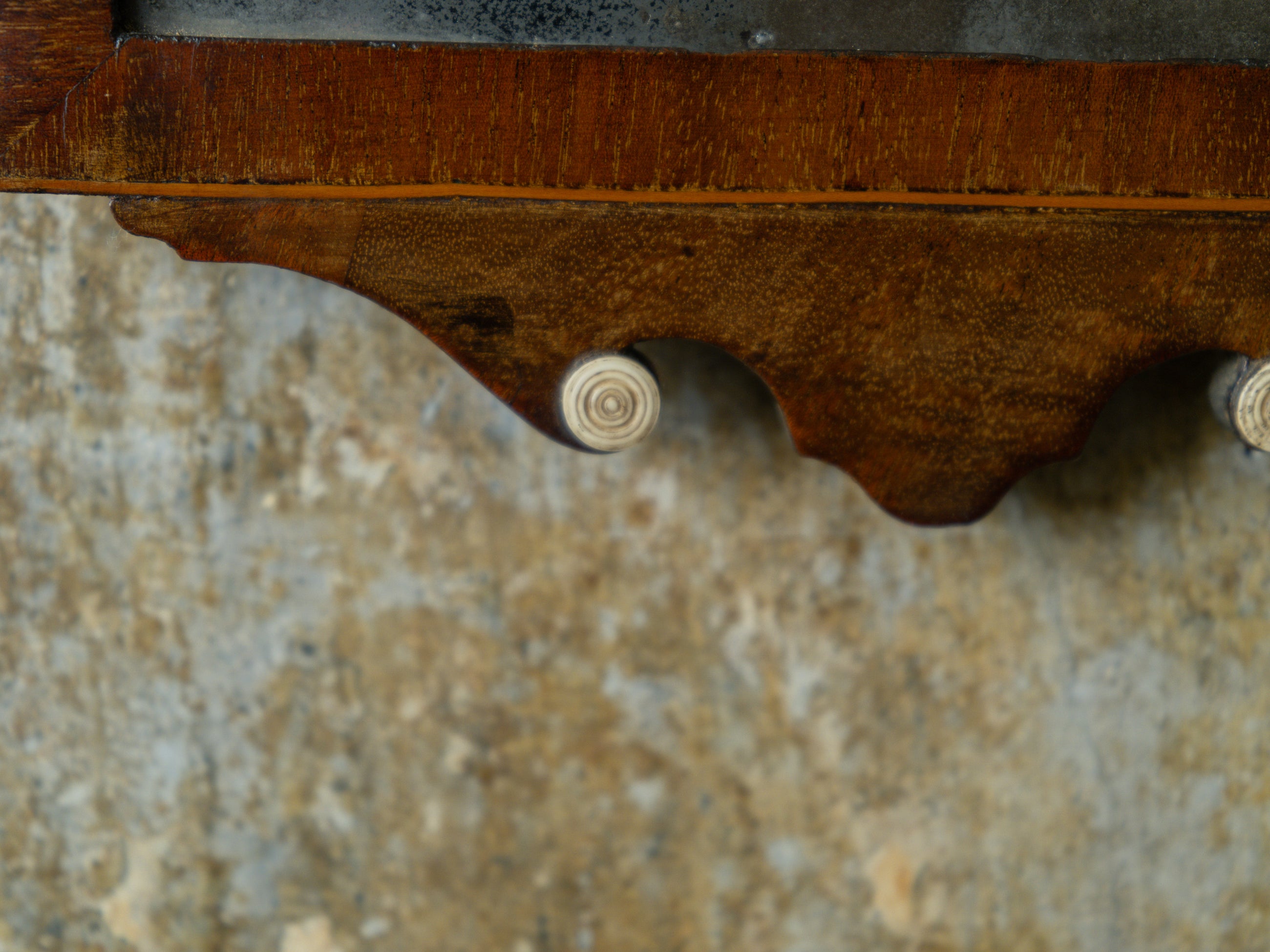 A Pair of 18th Century Mirrors