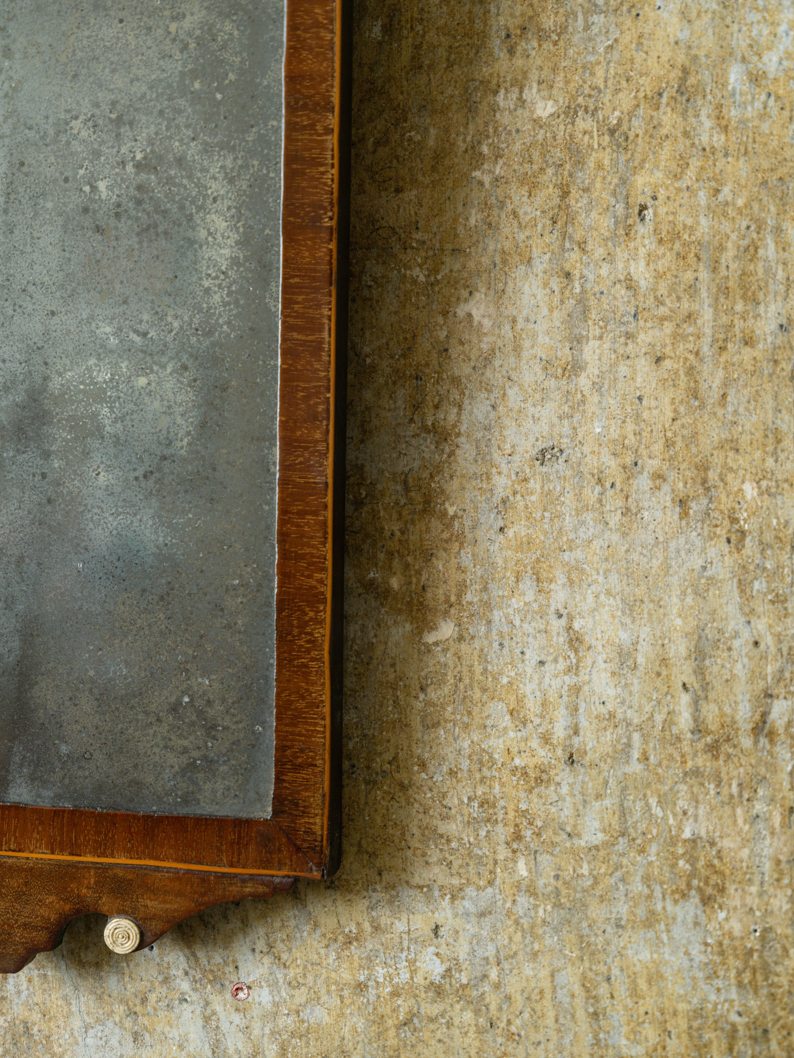 A Pair of 18th Century Mirrors