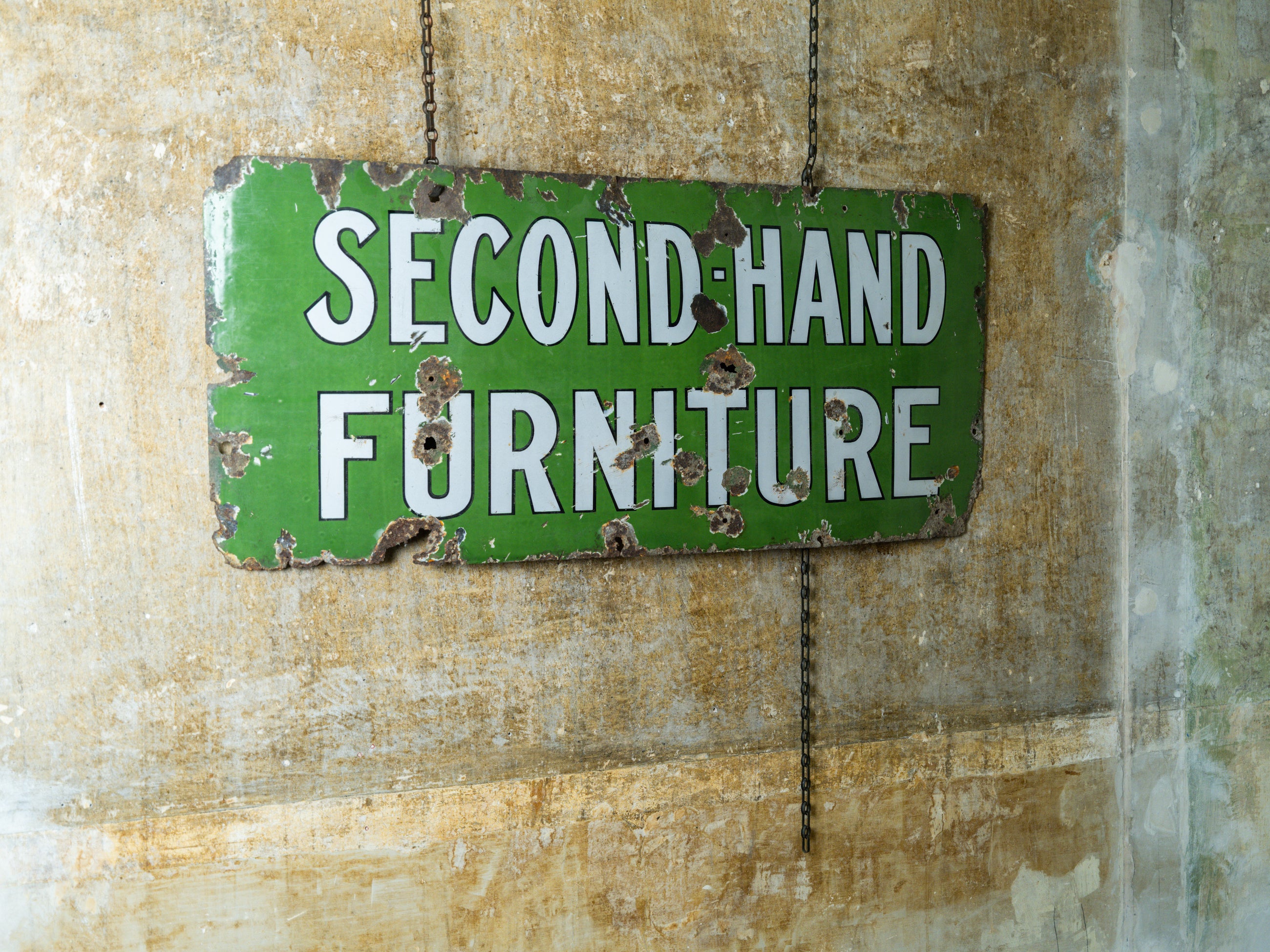 Second Hand Furniture