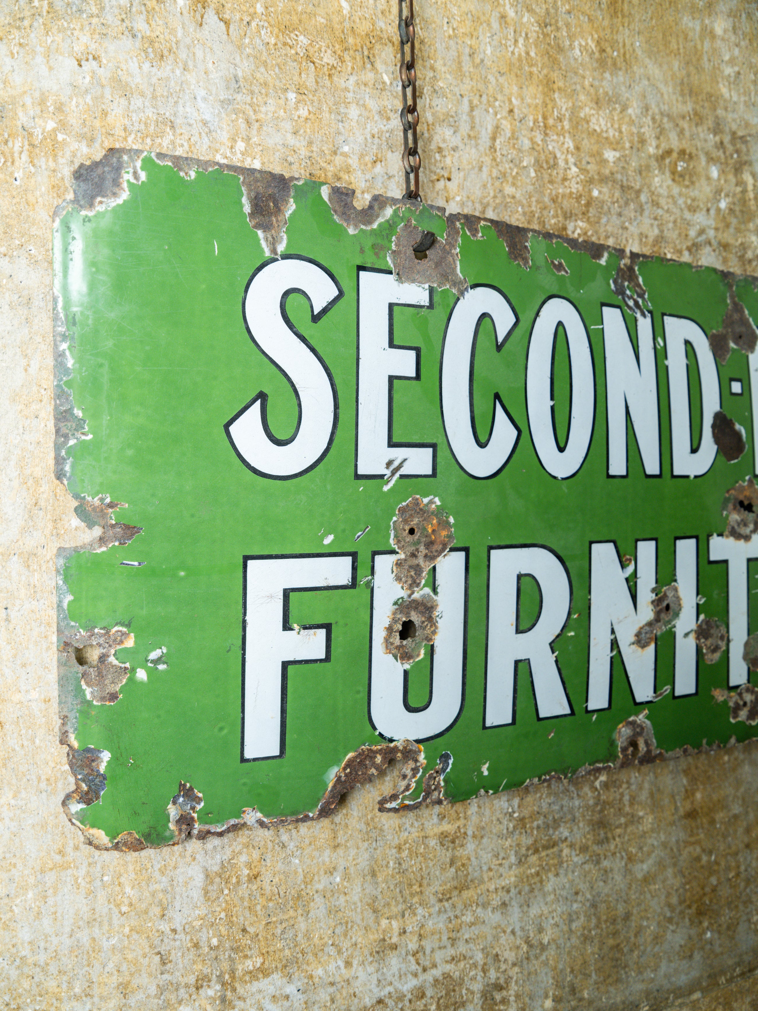 Second Hand Furniture