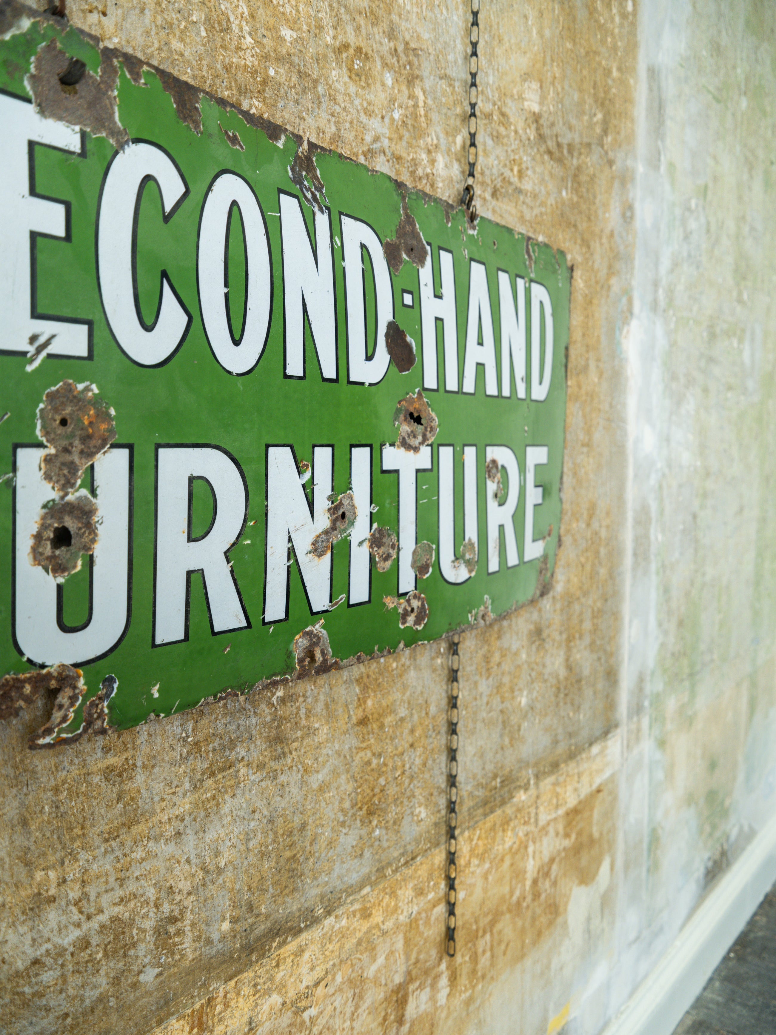 Second Hand Furniture