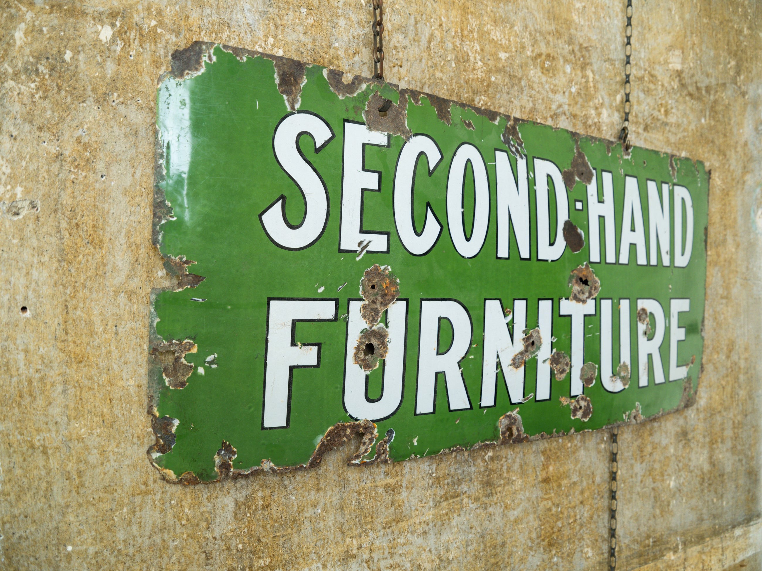 Second Hand Furniture