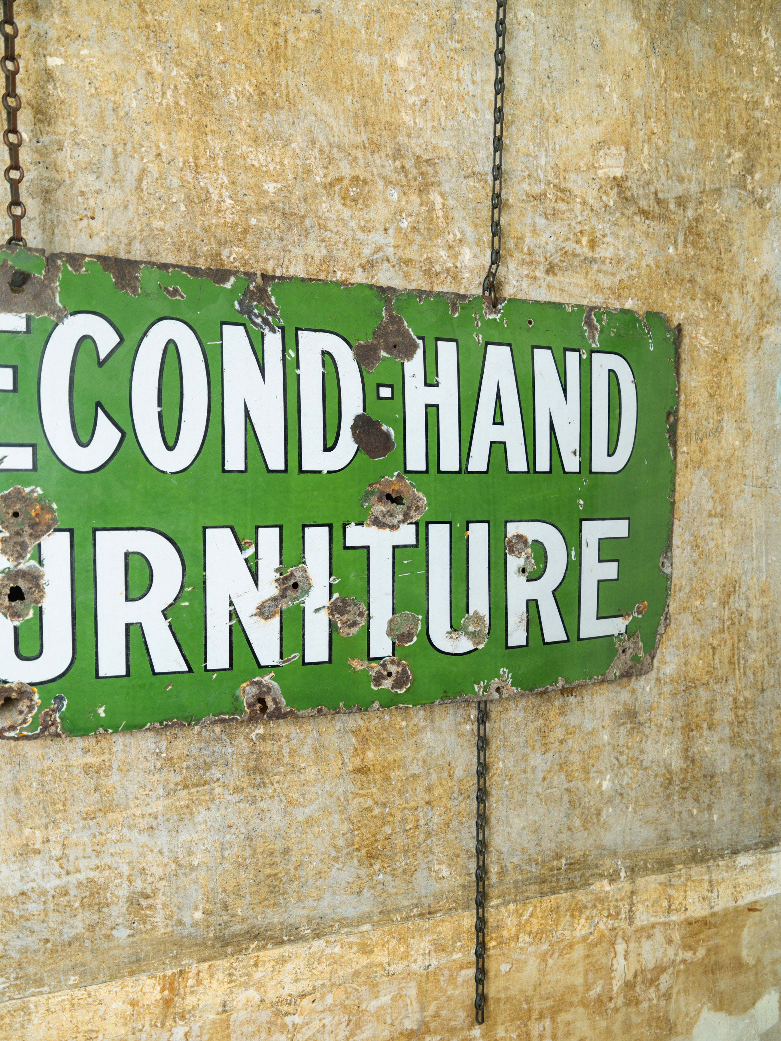 Second Hand Furniture