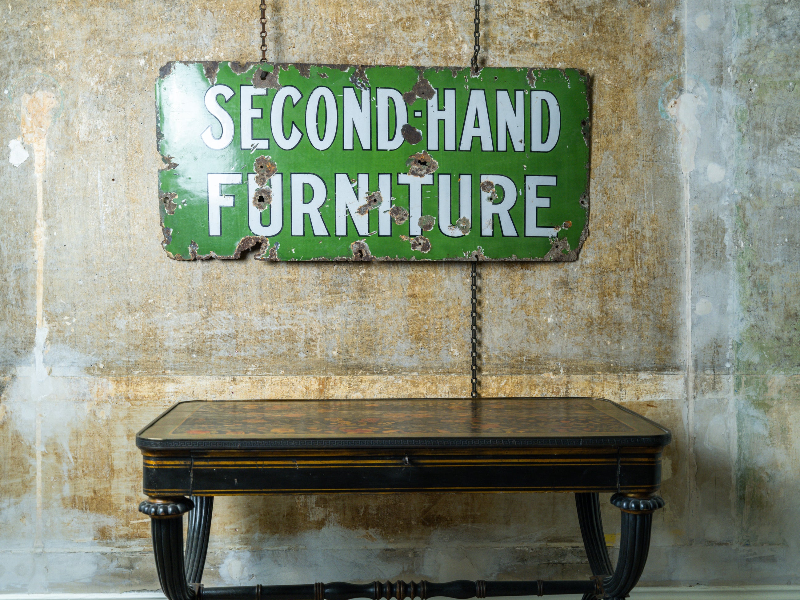 Second Hand Furniture