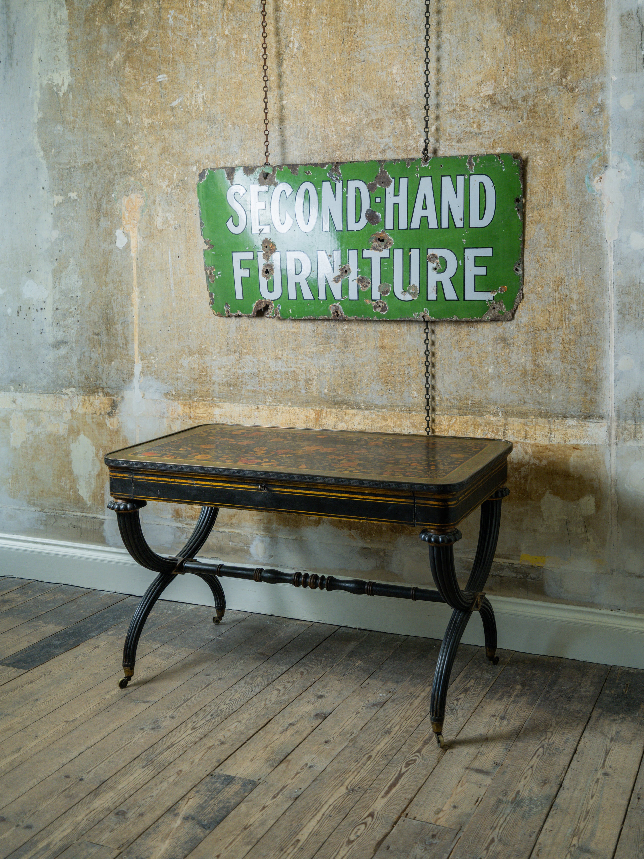 Second Hand Furniture