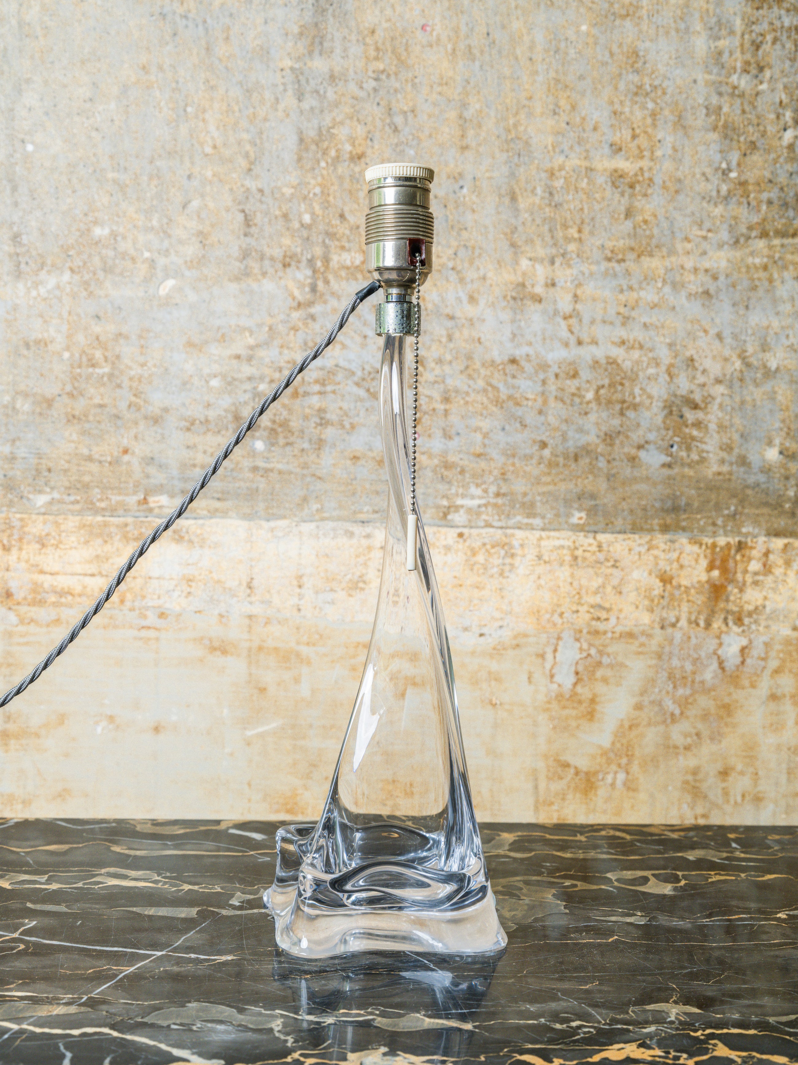 Bayer Crystal Table Lamp