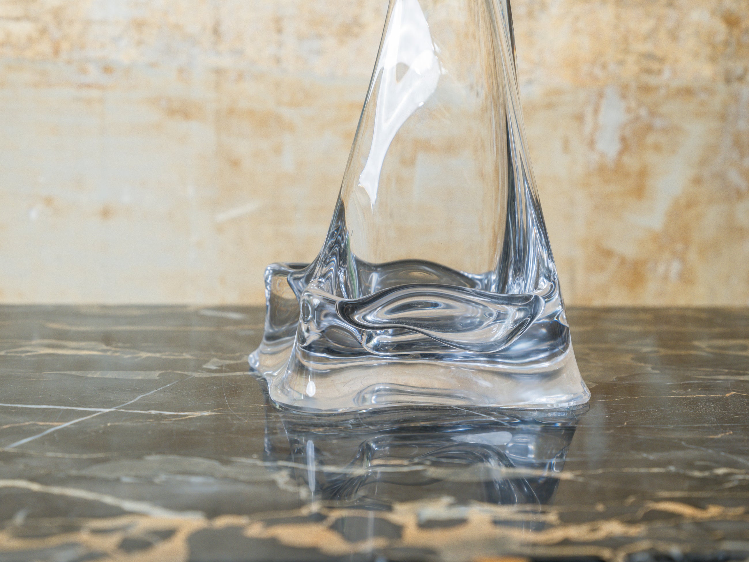 Bayer Crystal Table Lamp