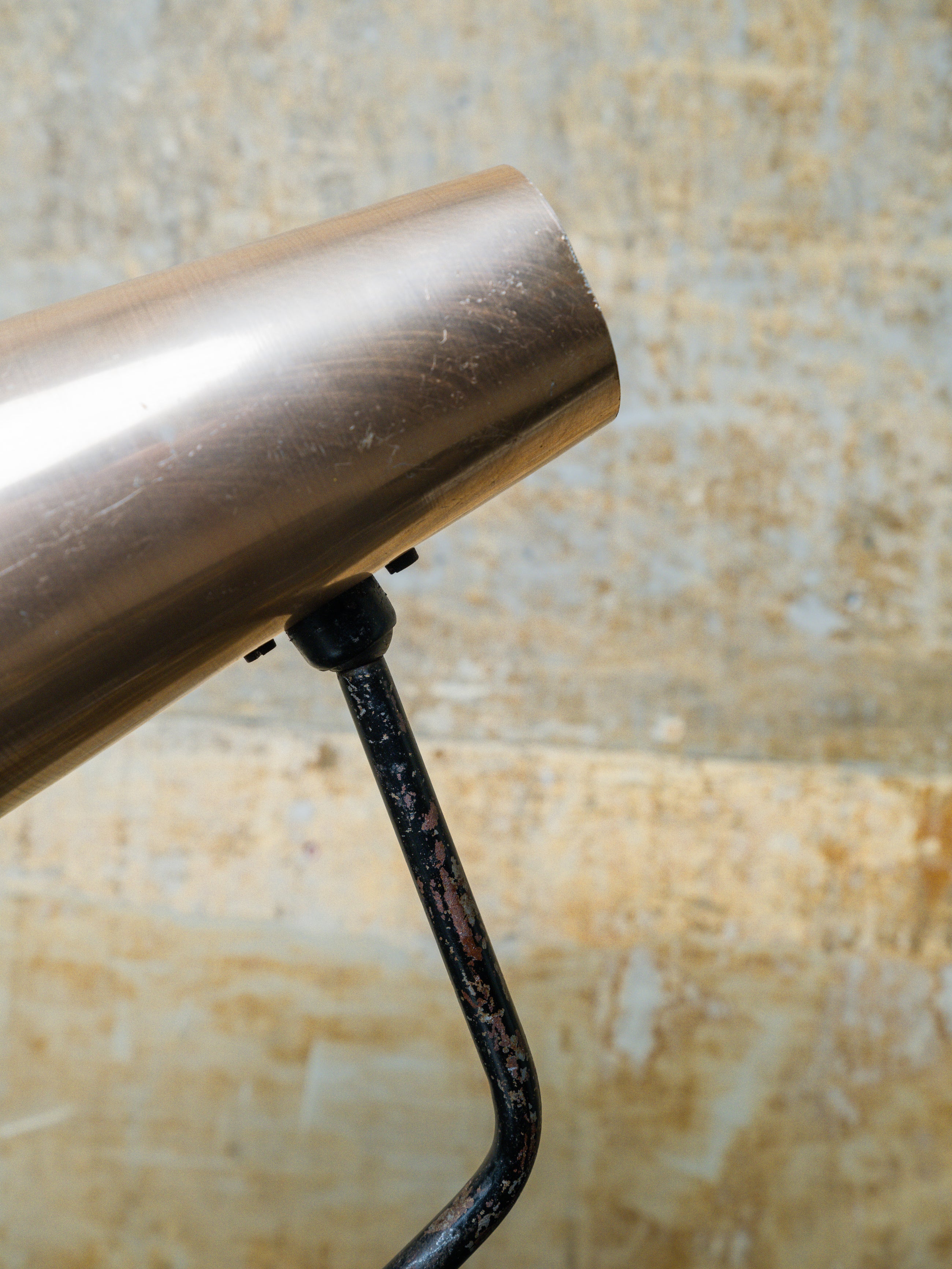 A 50s Stilux Milano Table Light