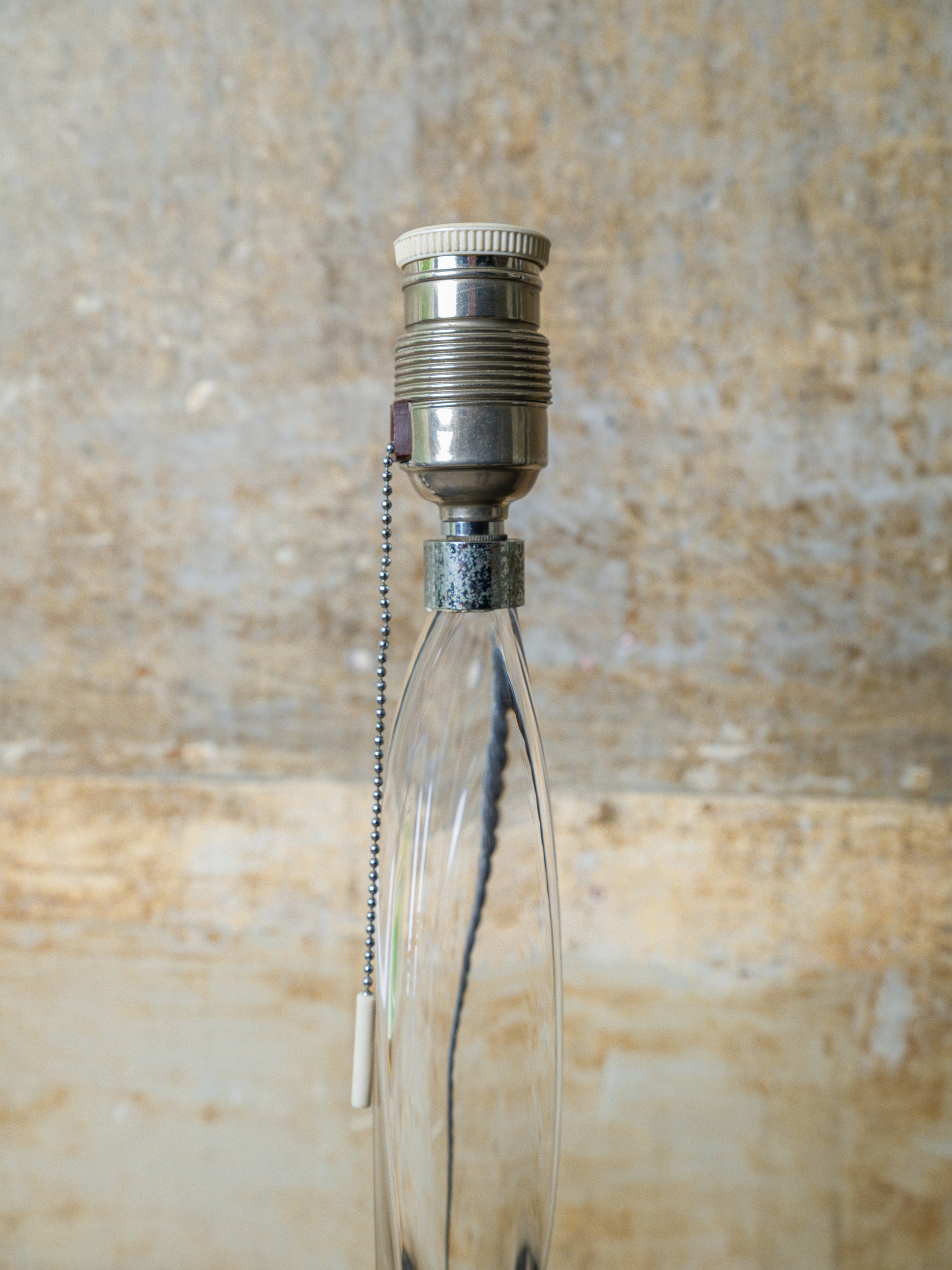 Bayer Crystal Table Lamp