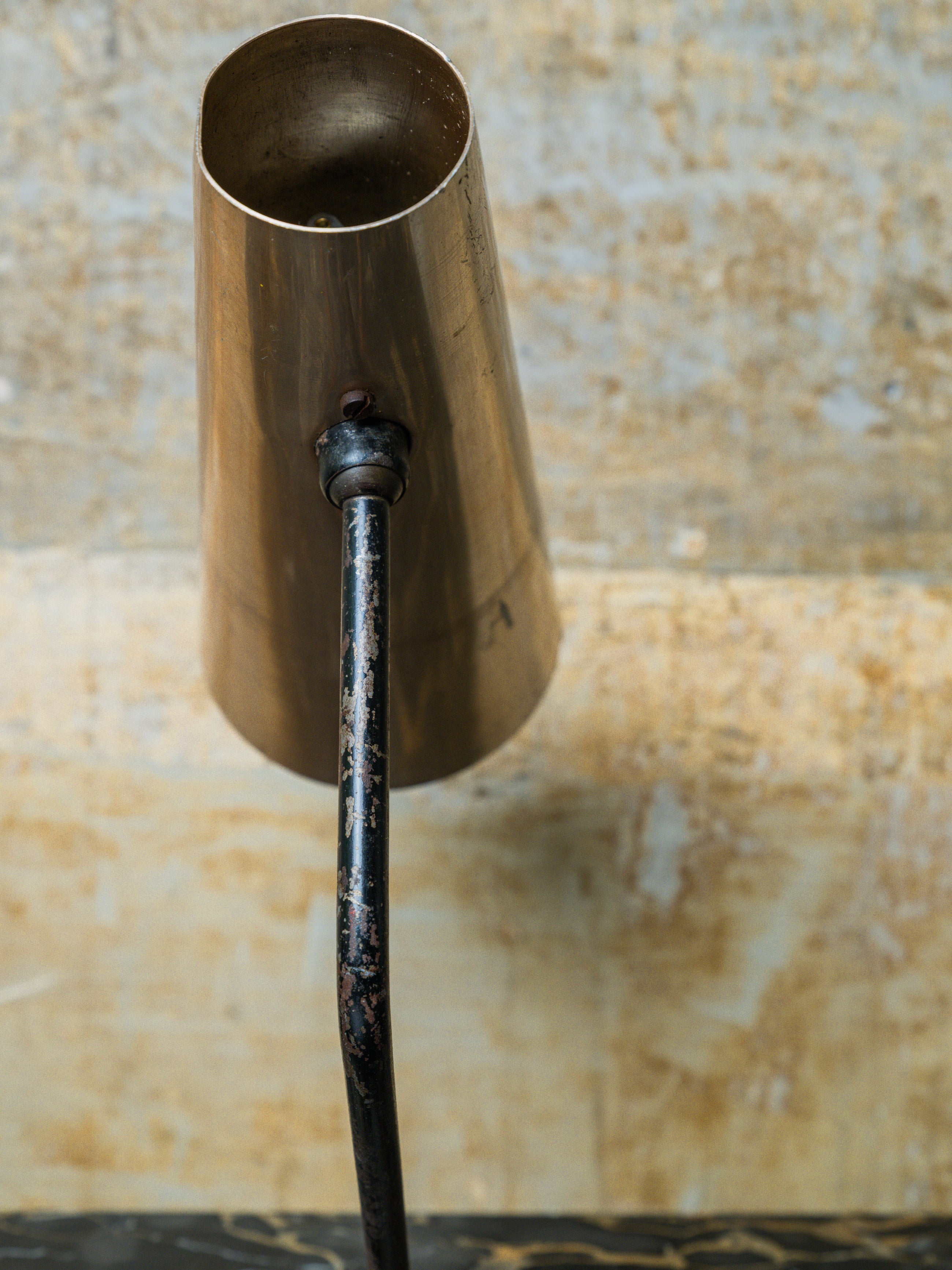 A 50s Stilux Milano Table Light