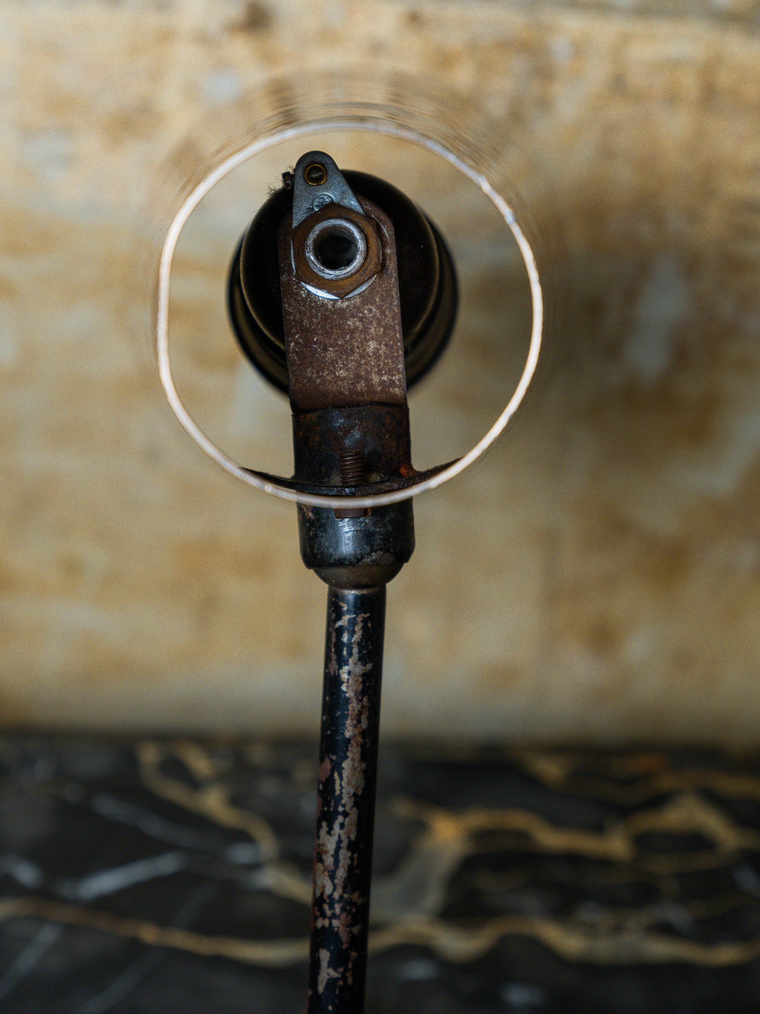 A 50s Stilux Milano Table Light