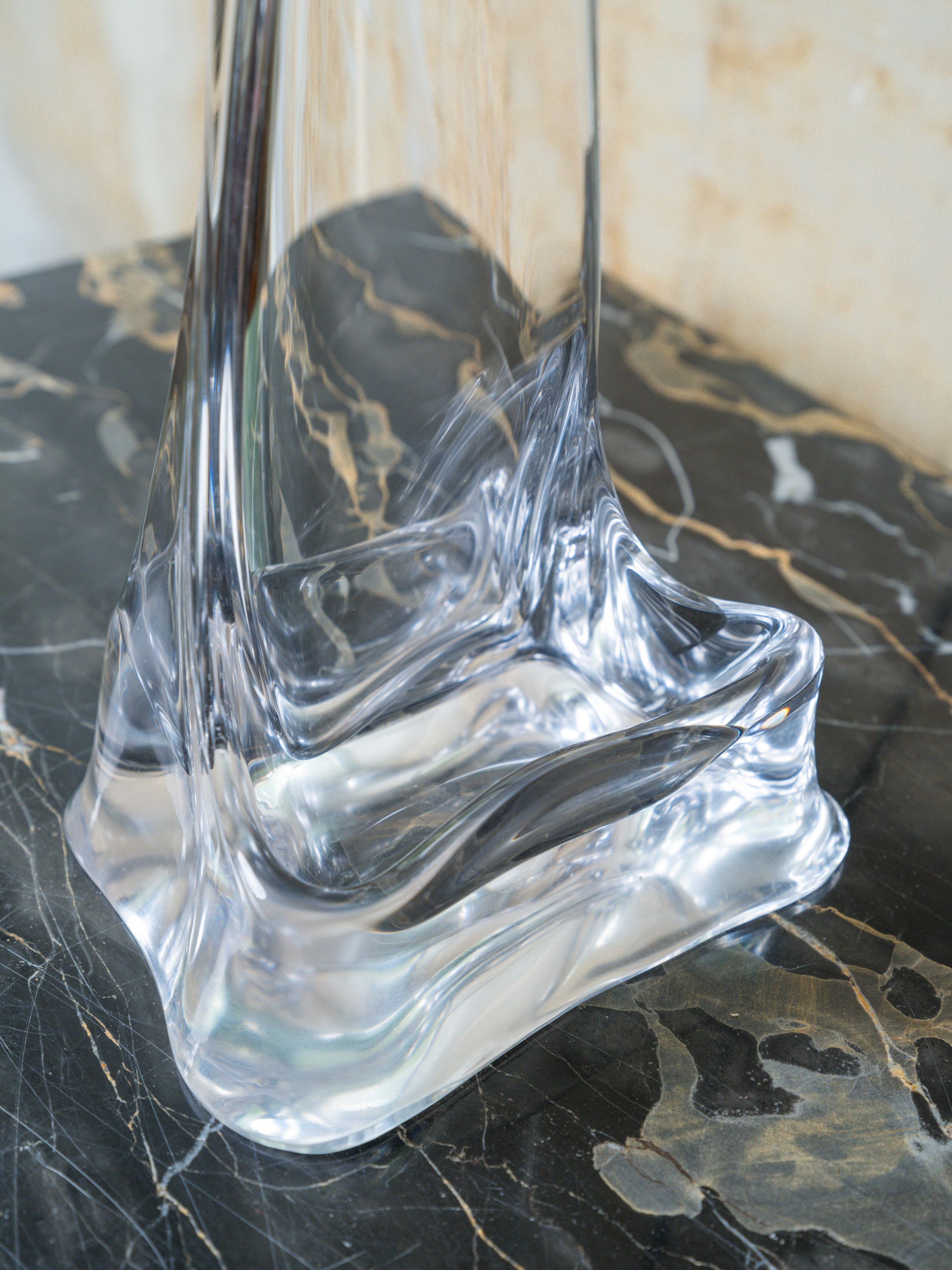 Bayer Crystal Table Lamp