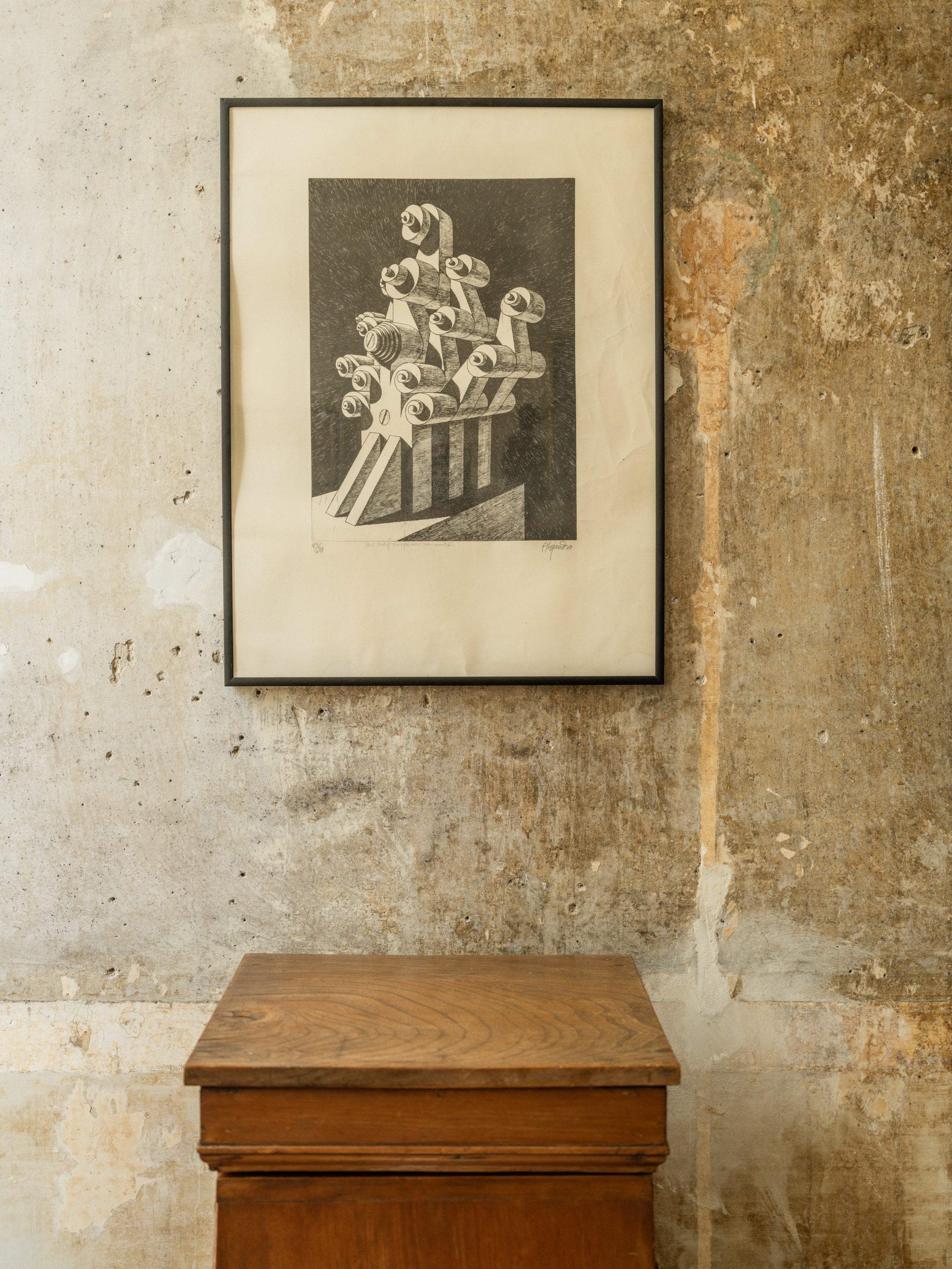 "Yes" Dedicated to Rudolf Nureyev