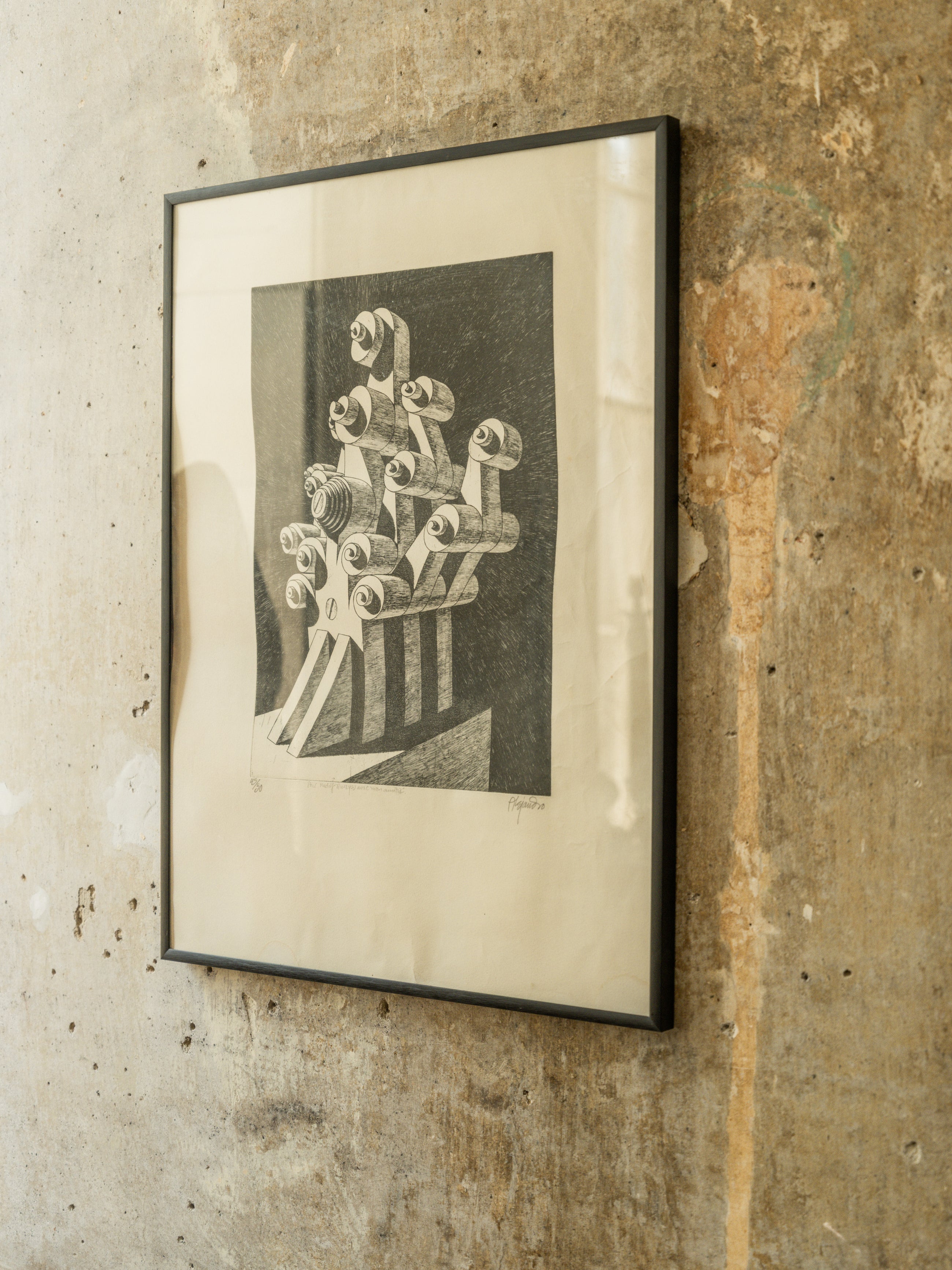 "Yes" Dedicated to Rudolf Nureyev