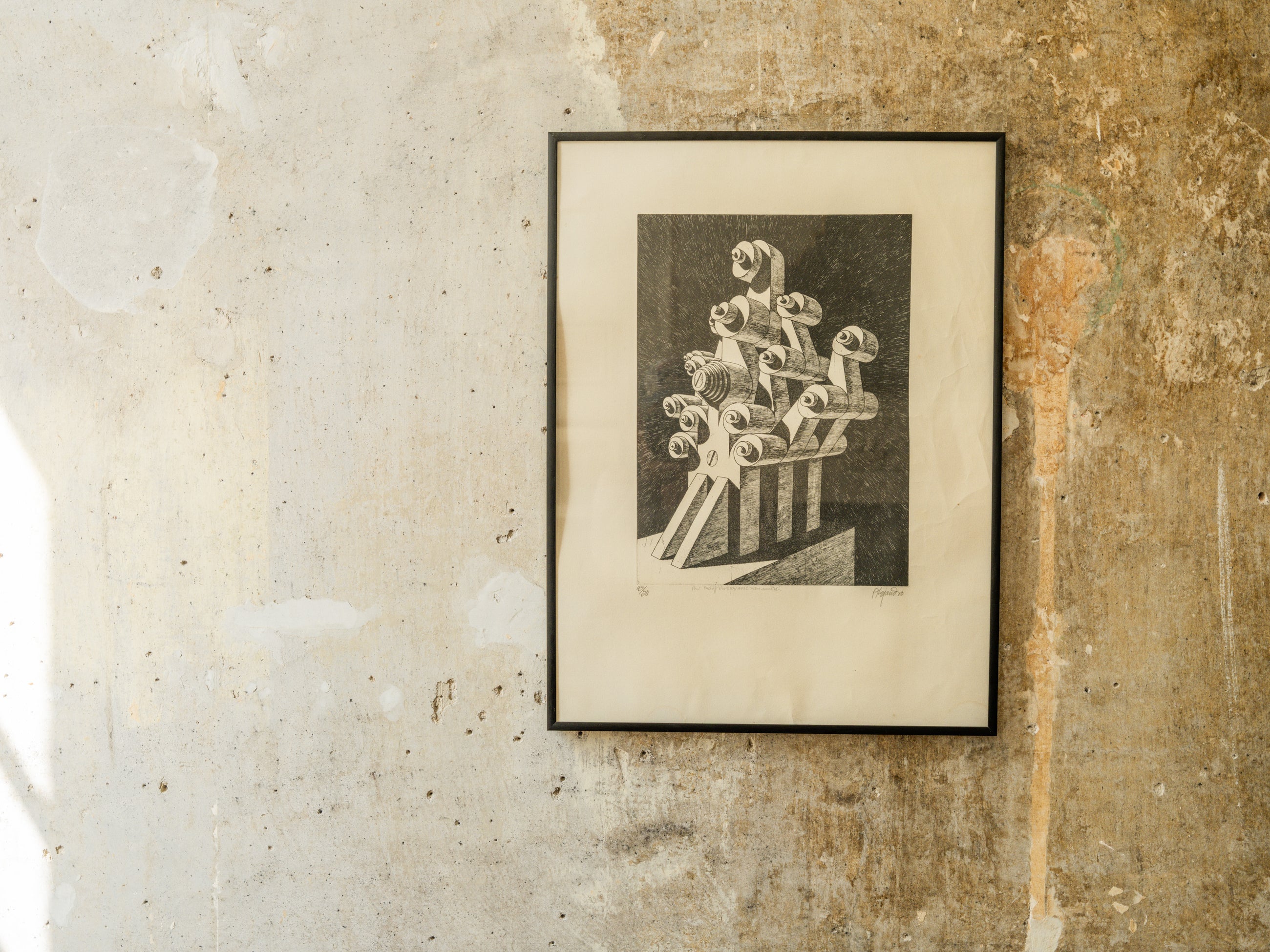 "Yes" Dedicated to Rudolf Nureyev