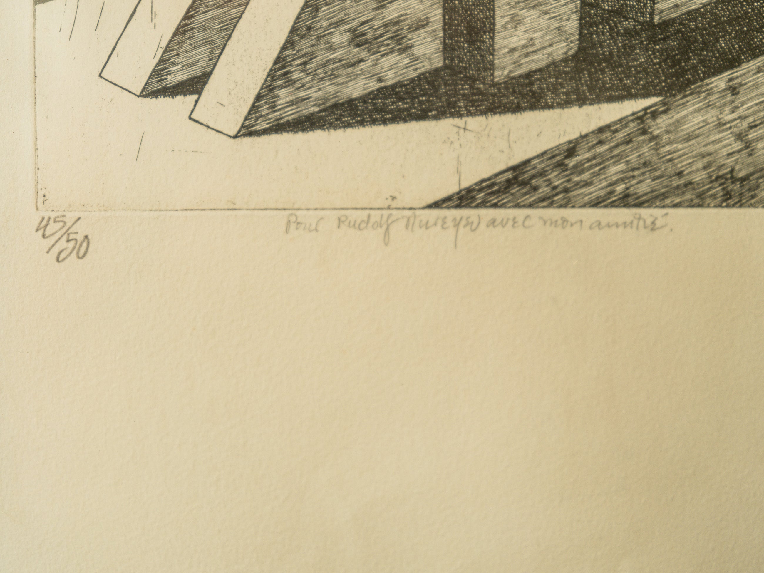 "Yes" Dedicated to Rudolf Nureyev