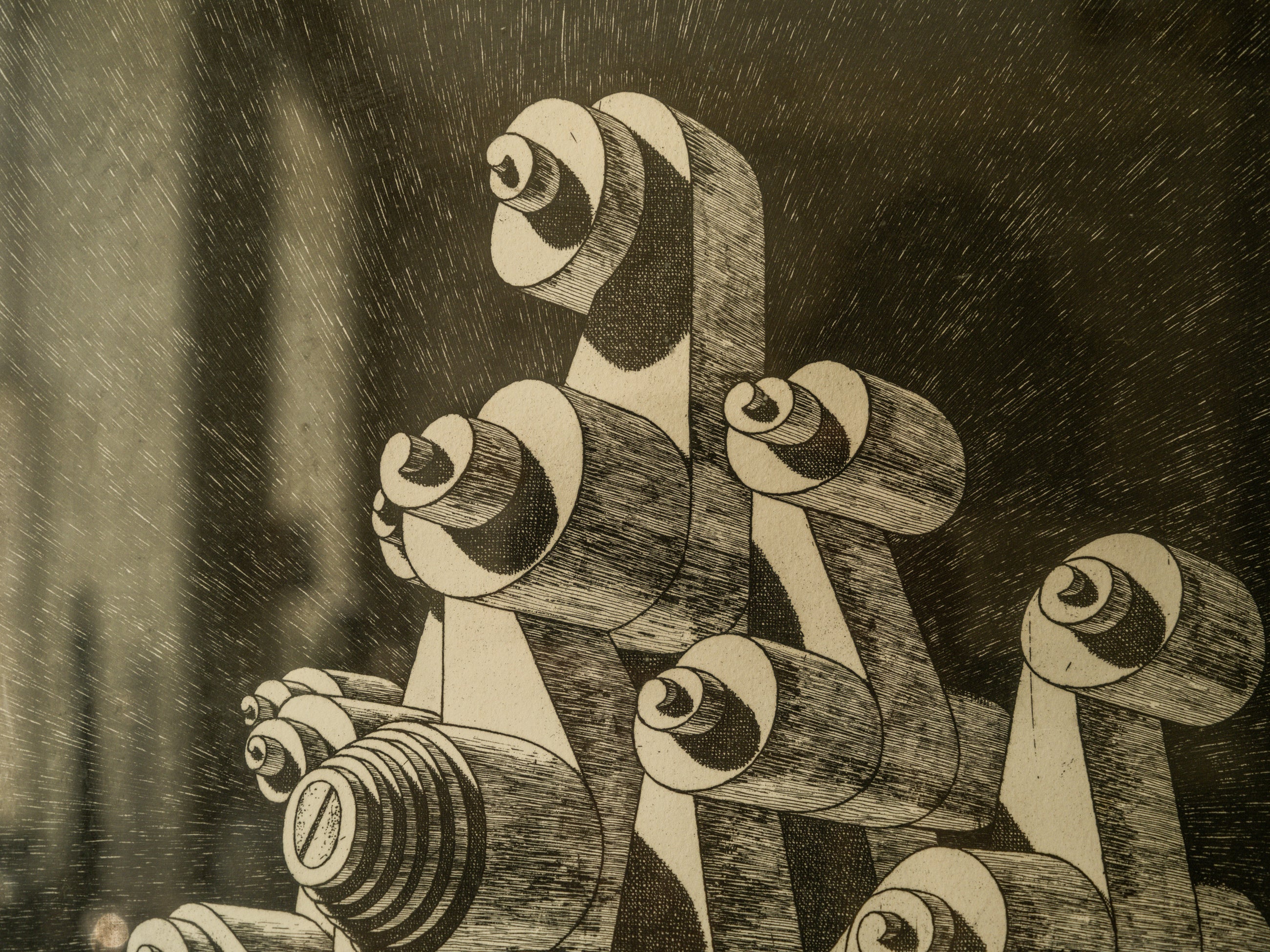 "Yes" Dedicated to Rudolf Nureyev