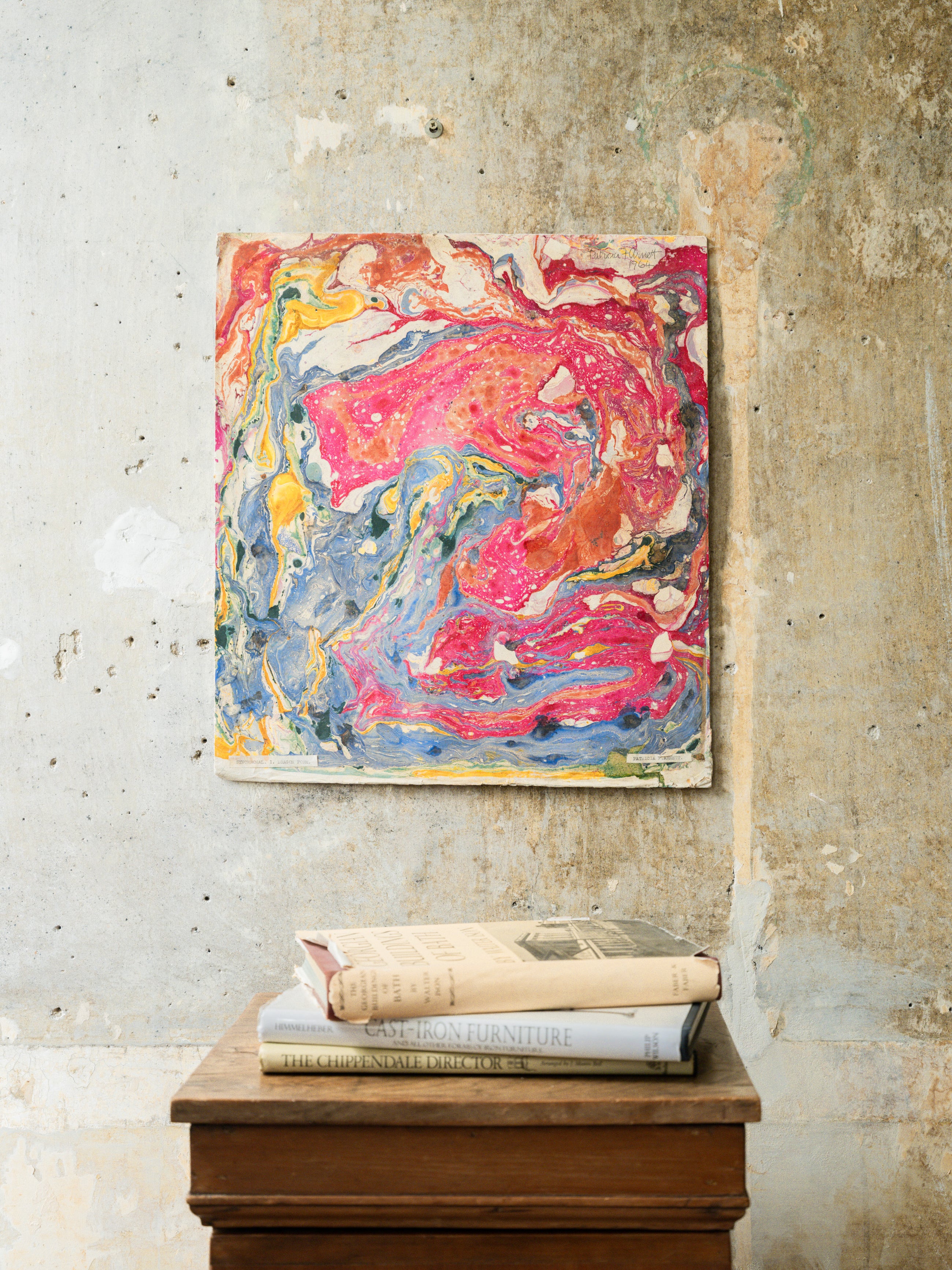 Dragon Form - Patricia Arnett