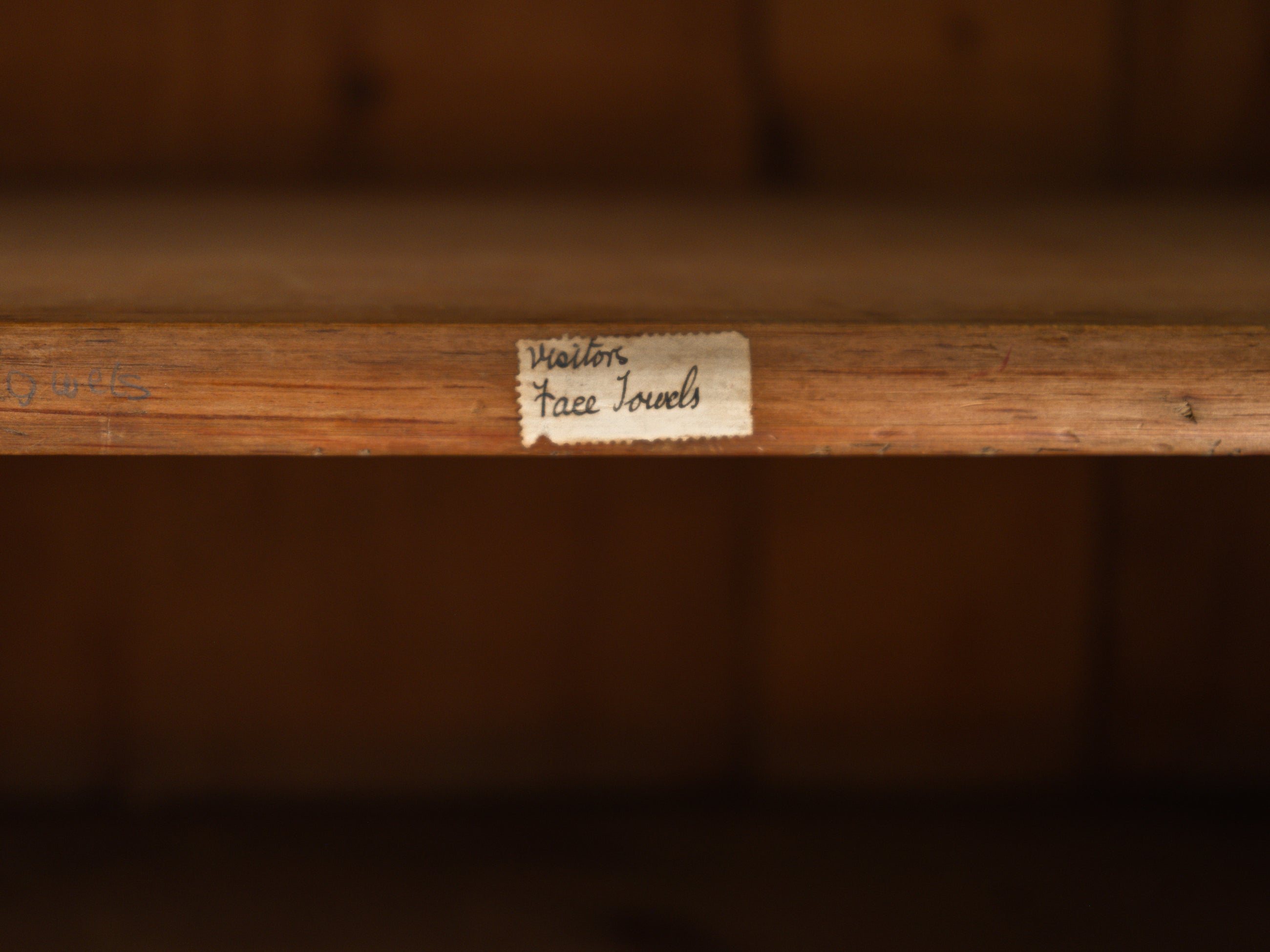 A 19th Century House Keepers Cupboard