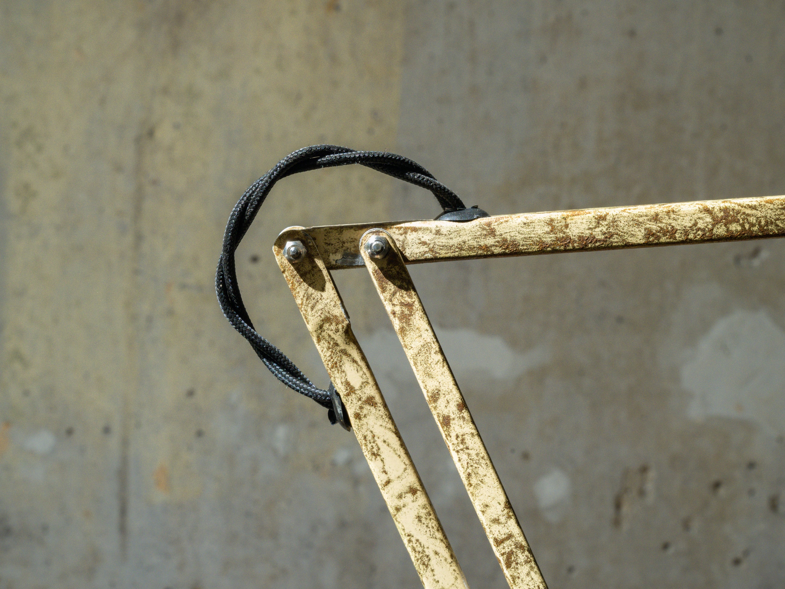 A 1227 Anglepoise Desk Lamp