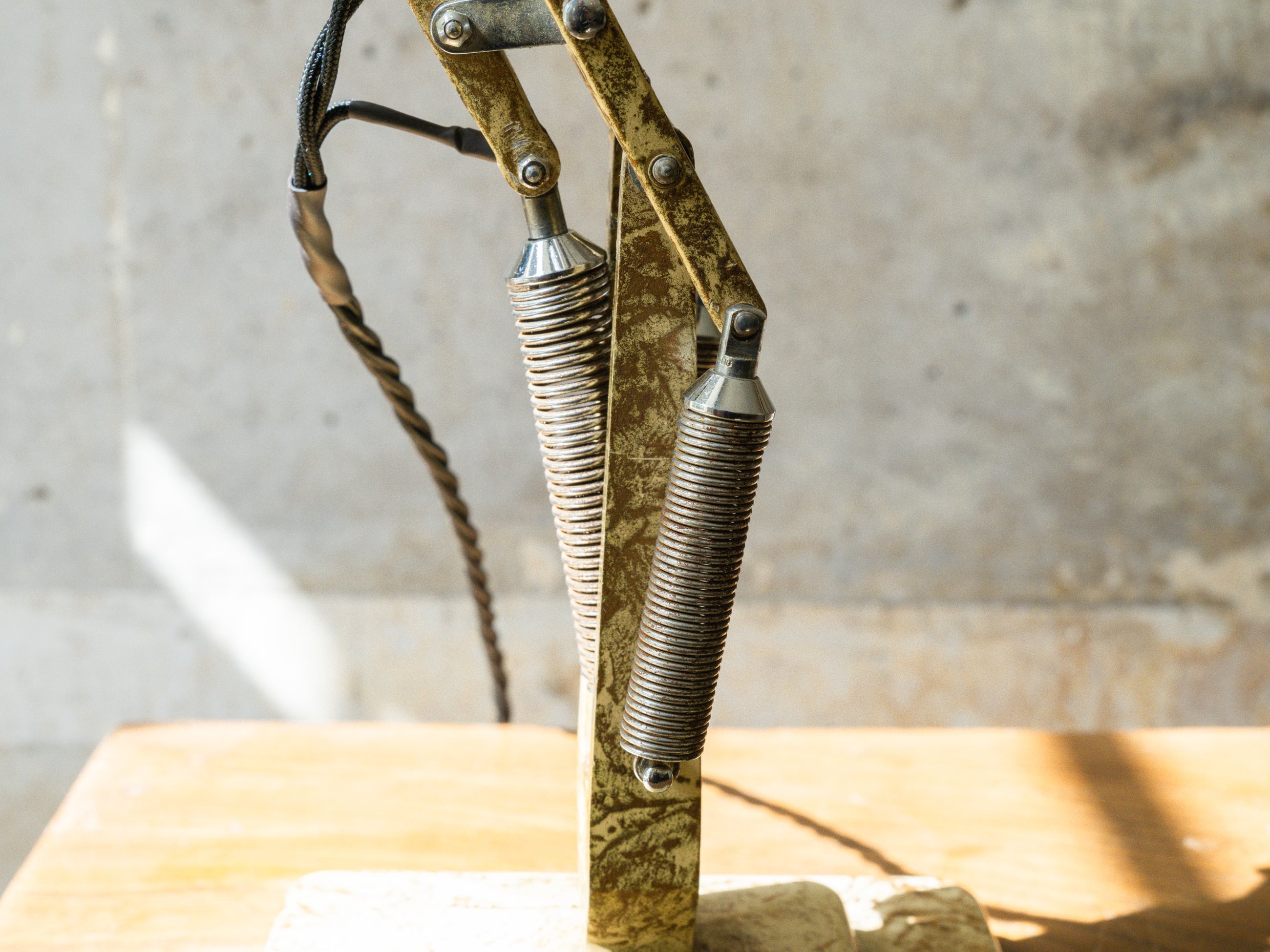 A 1227 Anglepoise Desk Lamp