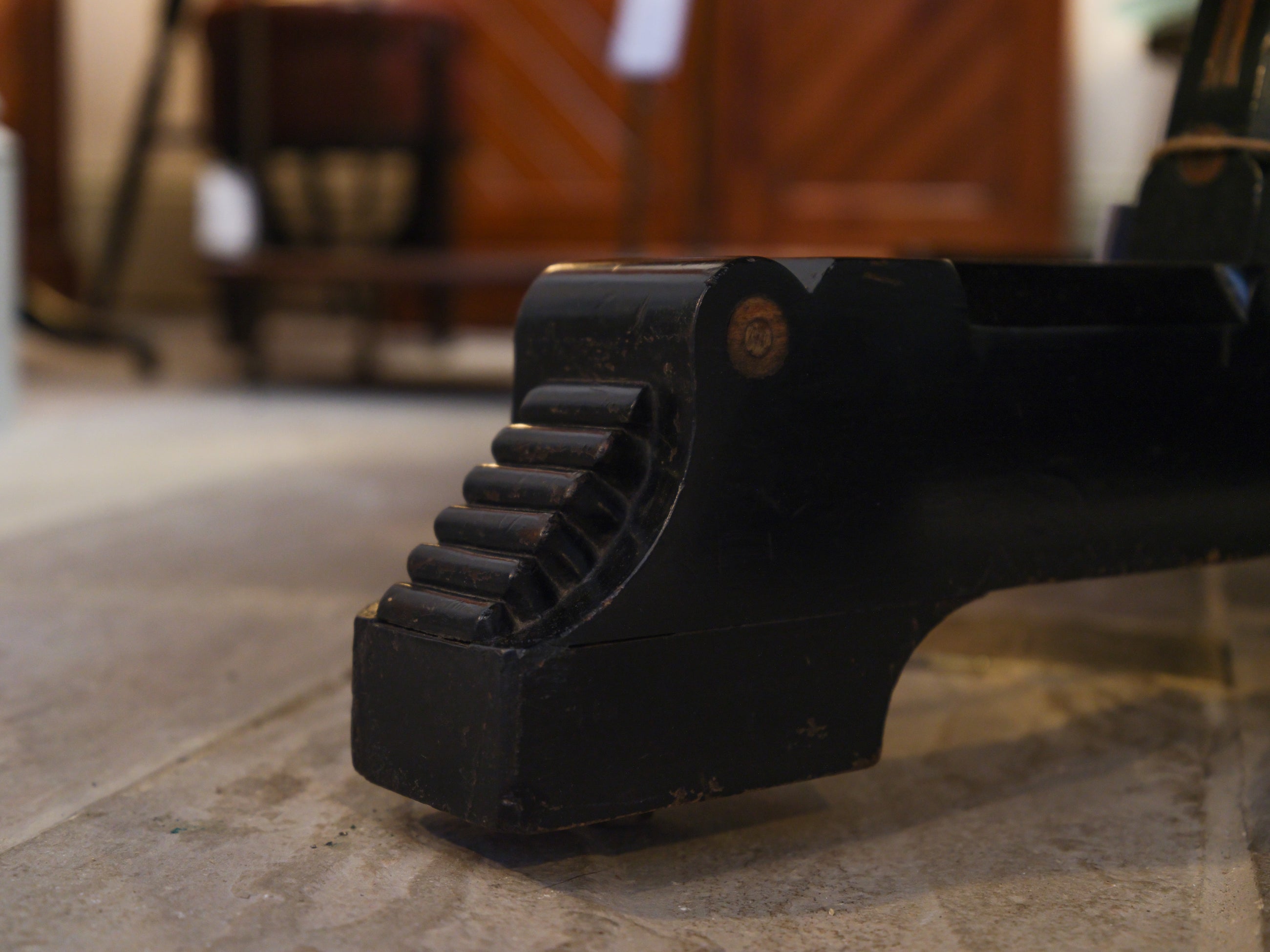 A 19th Century Macassar Ebony Centre Table