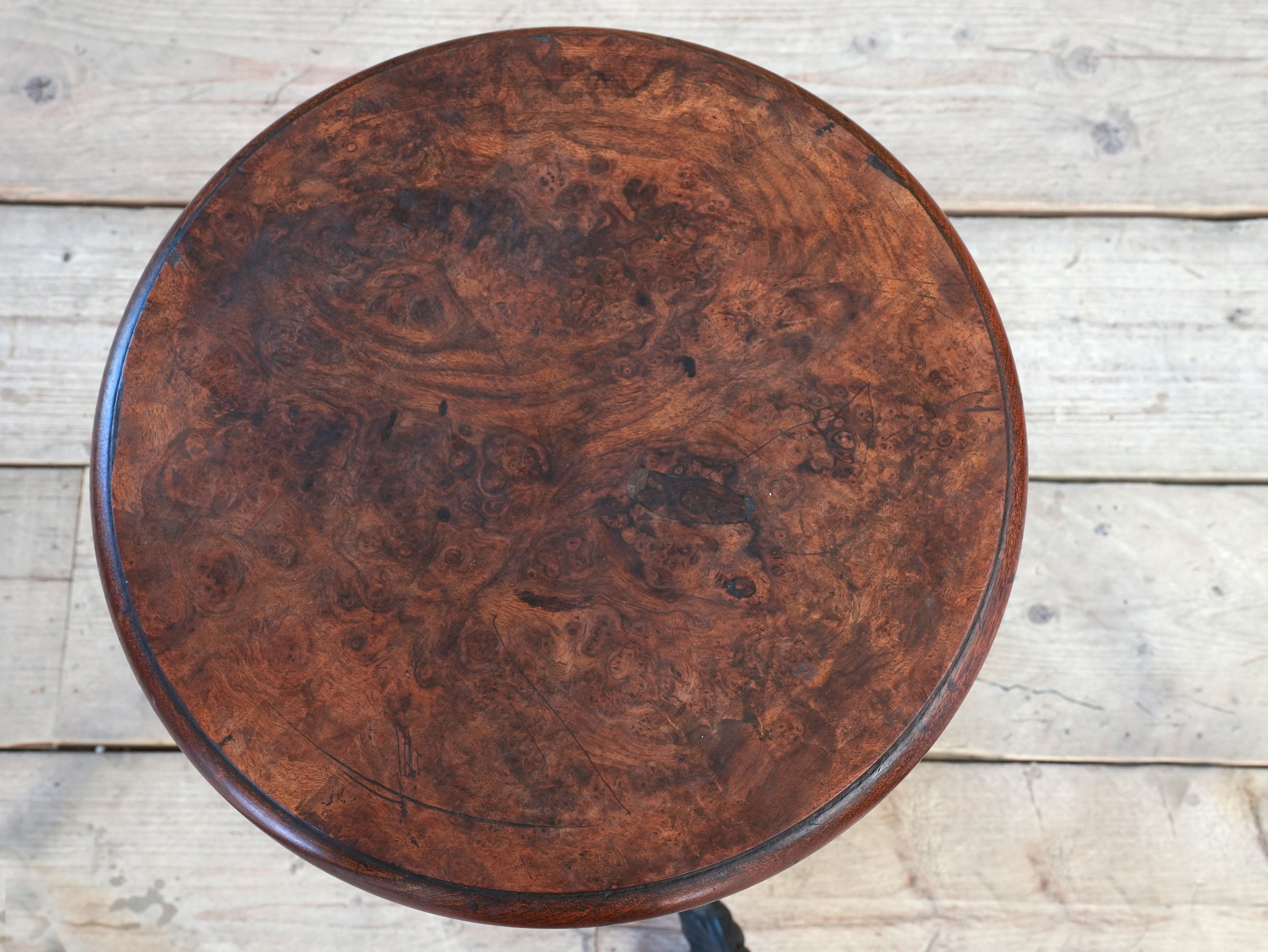 A 19th Century Telescopic Table