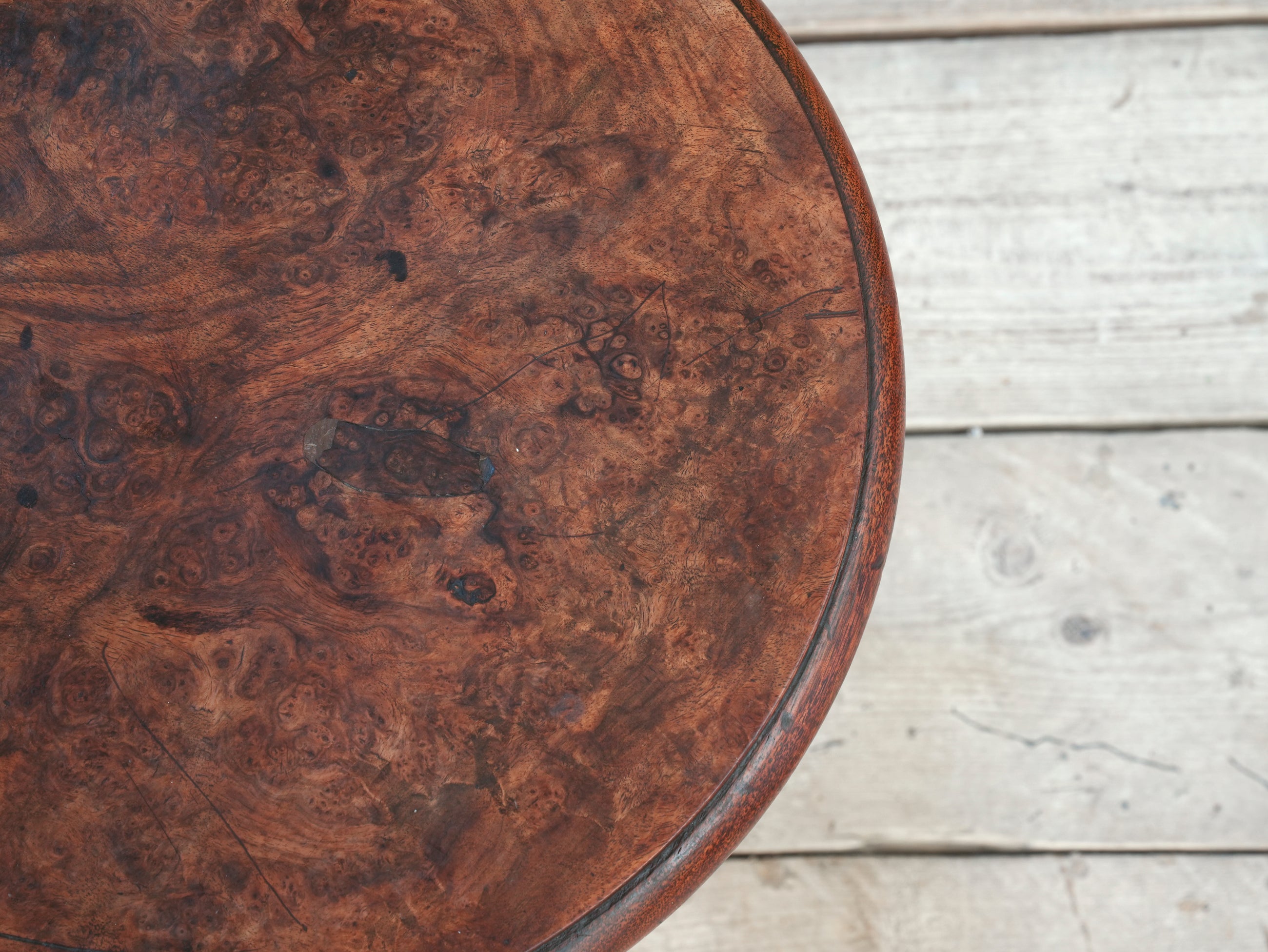 A 19th Century Telescopic Table