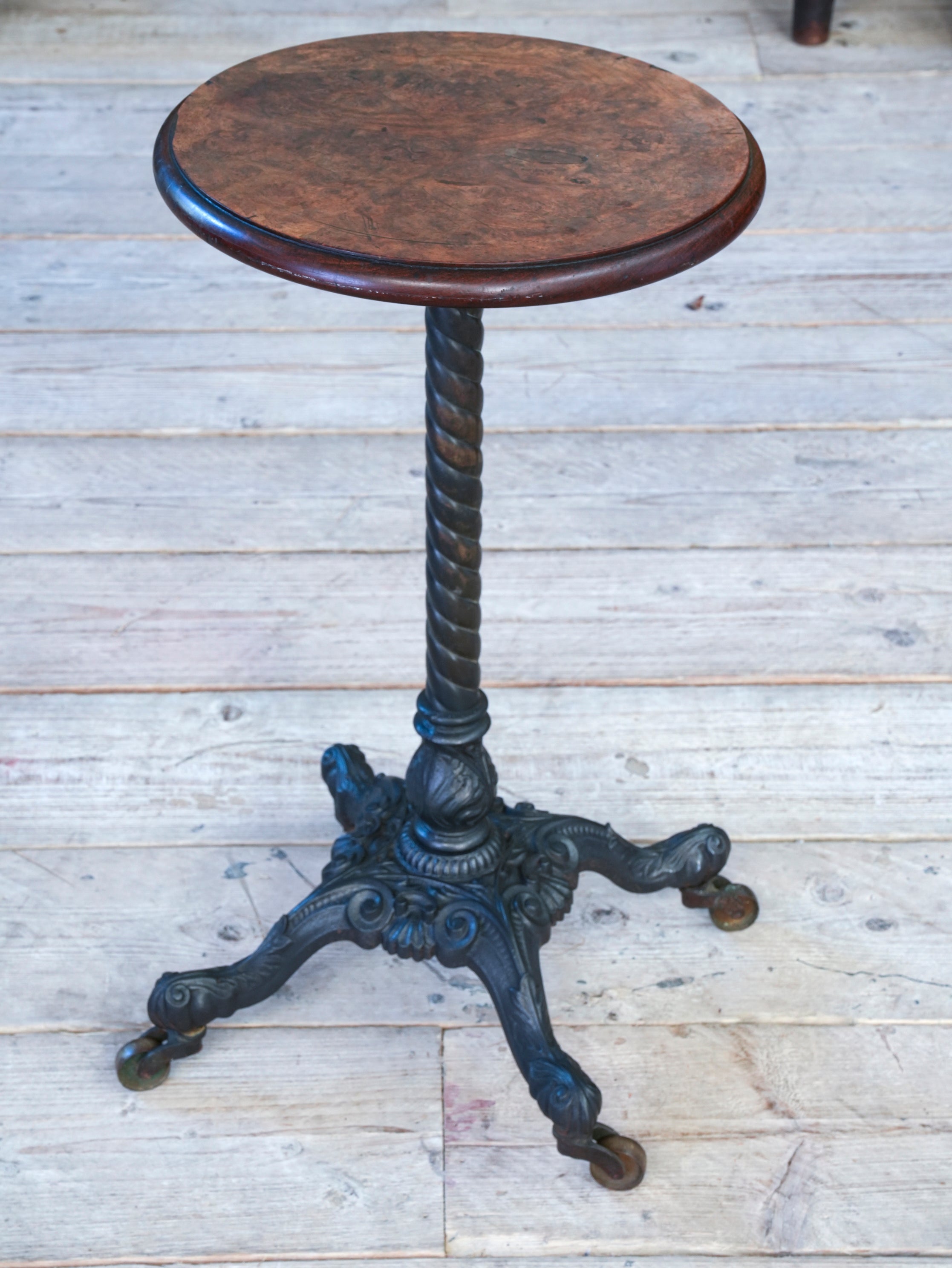 A 19th Century Telescopic Table