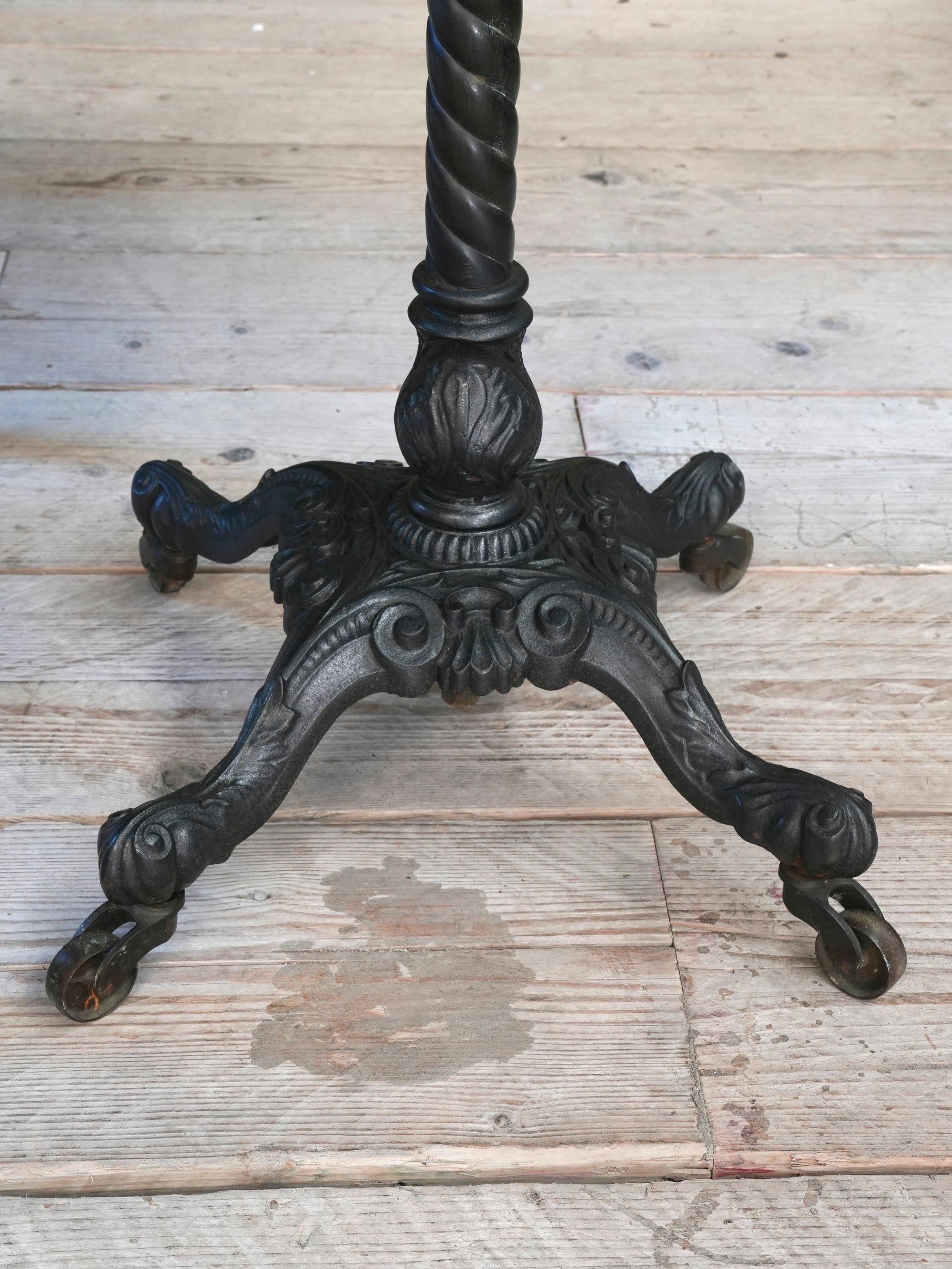 A 19th Century Telescopic Table