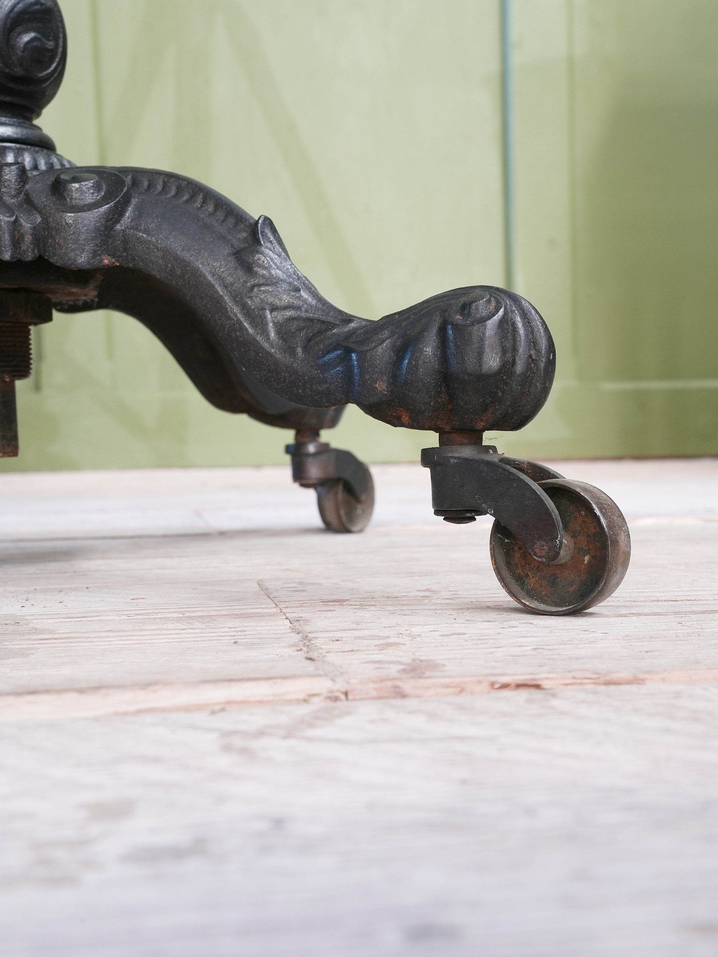 A 19th Century Telescopic Table