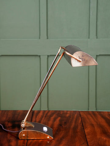 An Eileen Gray Desk Lamp