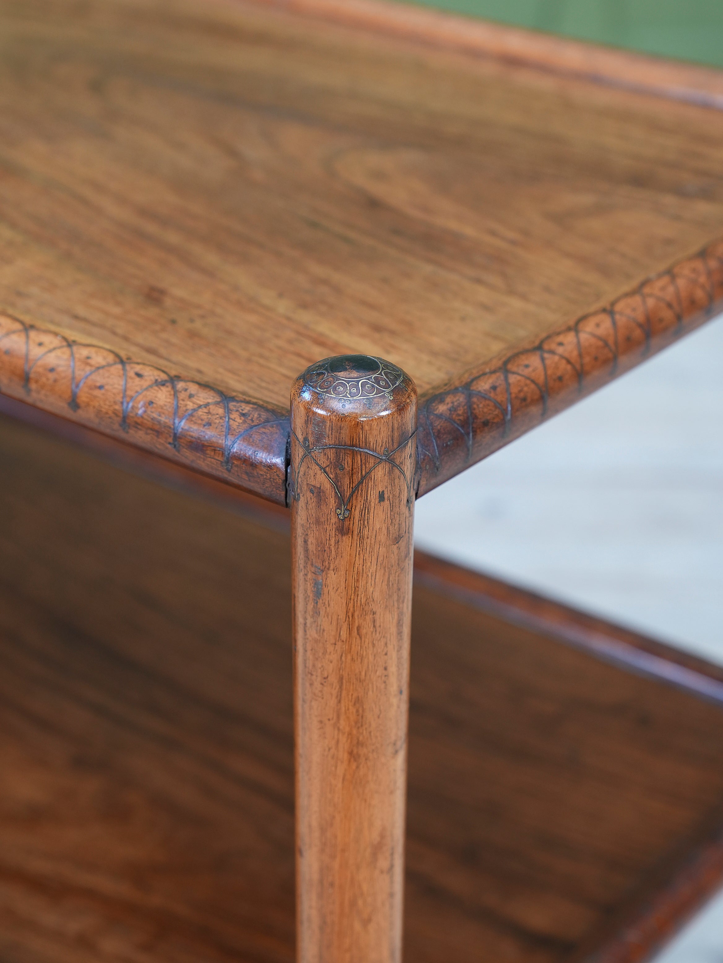 A Hoshiarpur Etagere