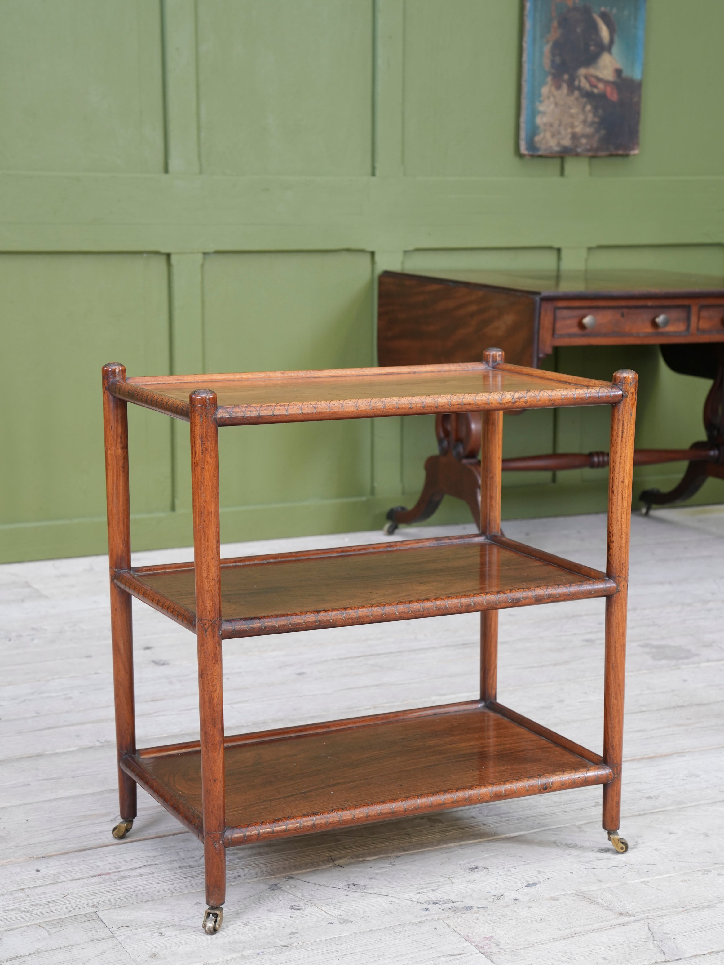 A Hoshiarpur Etagere