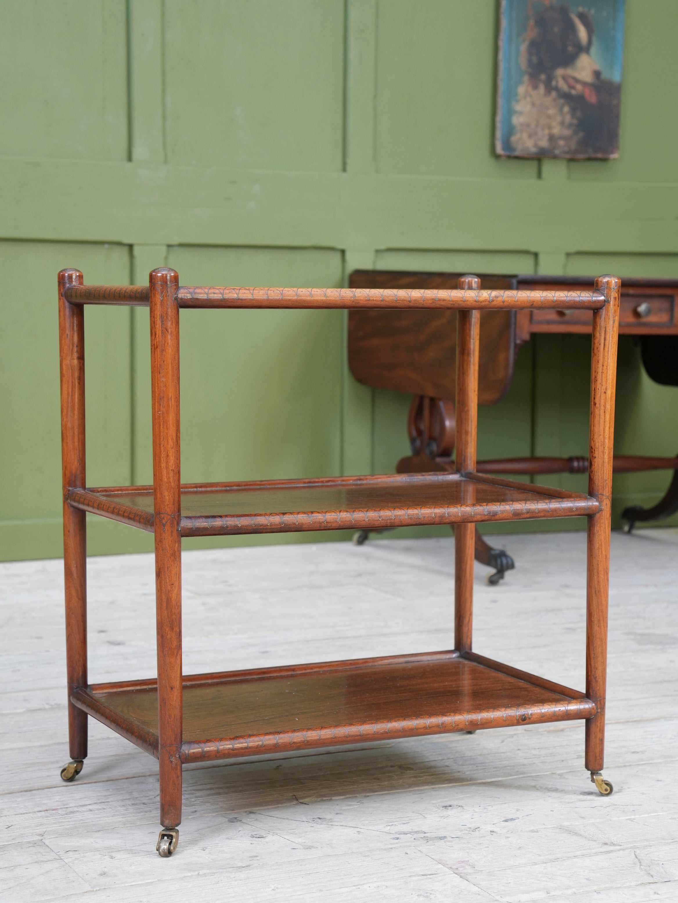 A Hoshiarpur Etagere