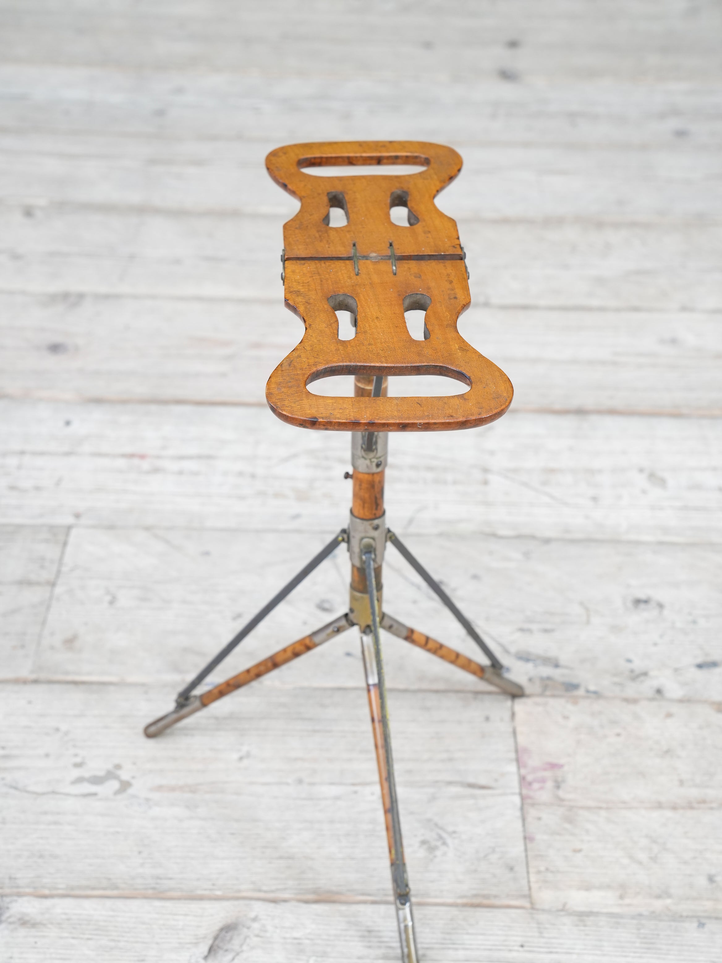 A Shooting or Sports Stool