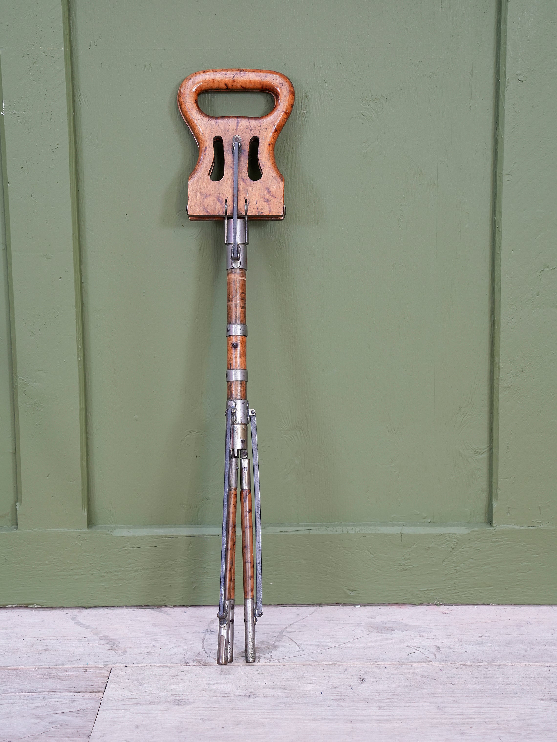 A Shooting or Sports Stool