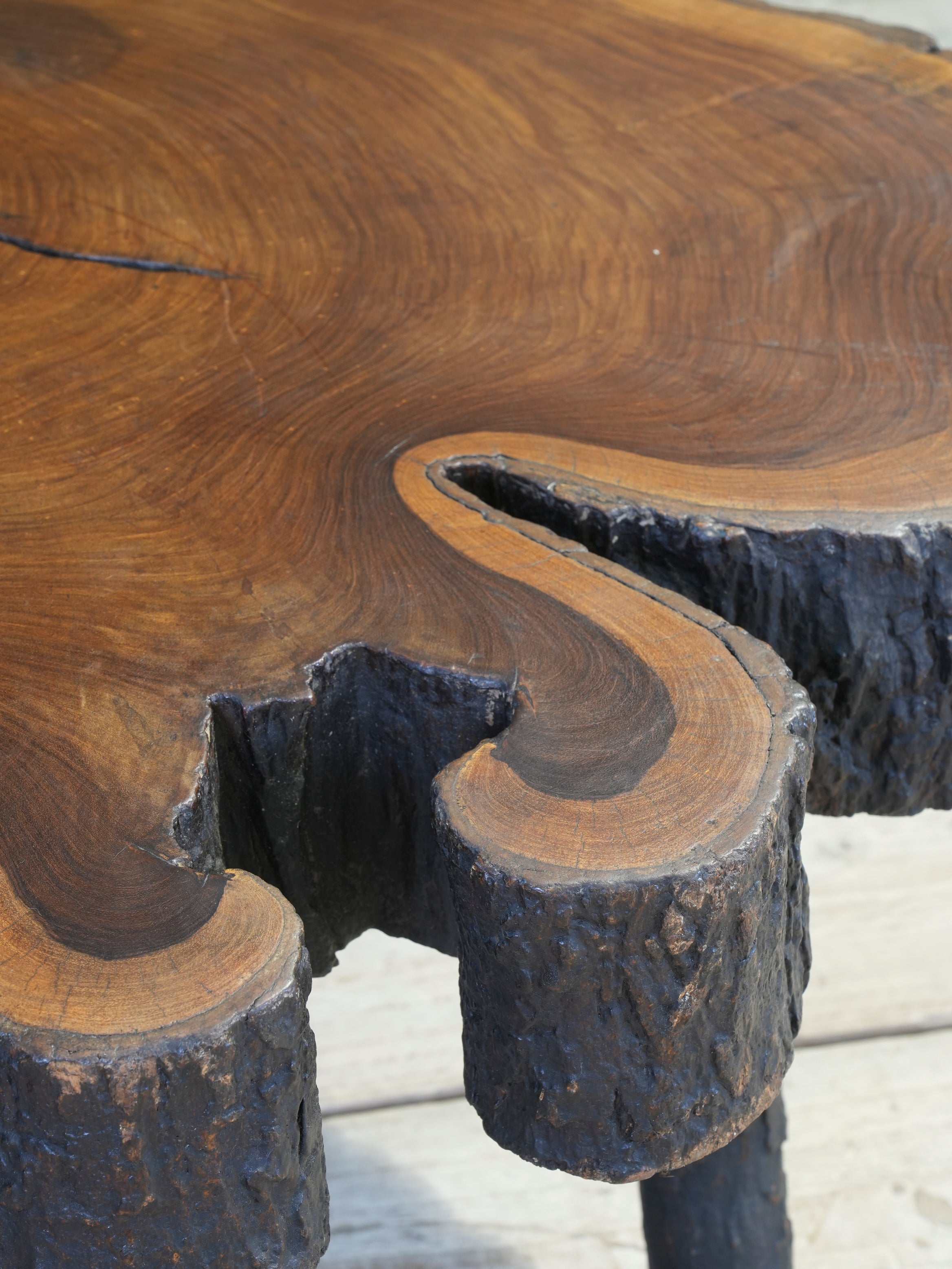 A 19th Century Grotto Table