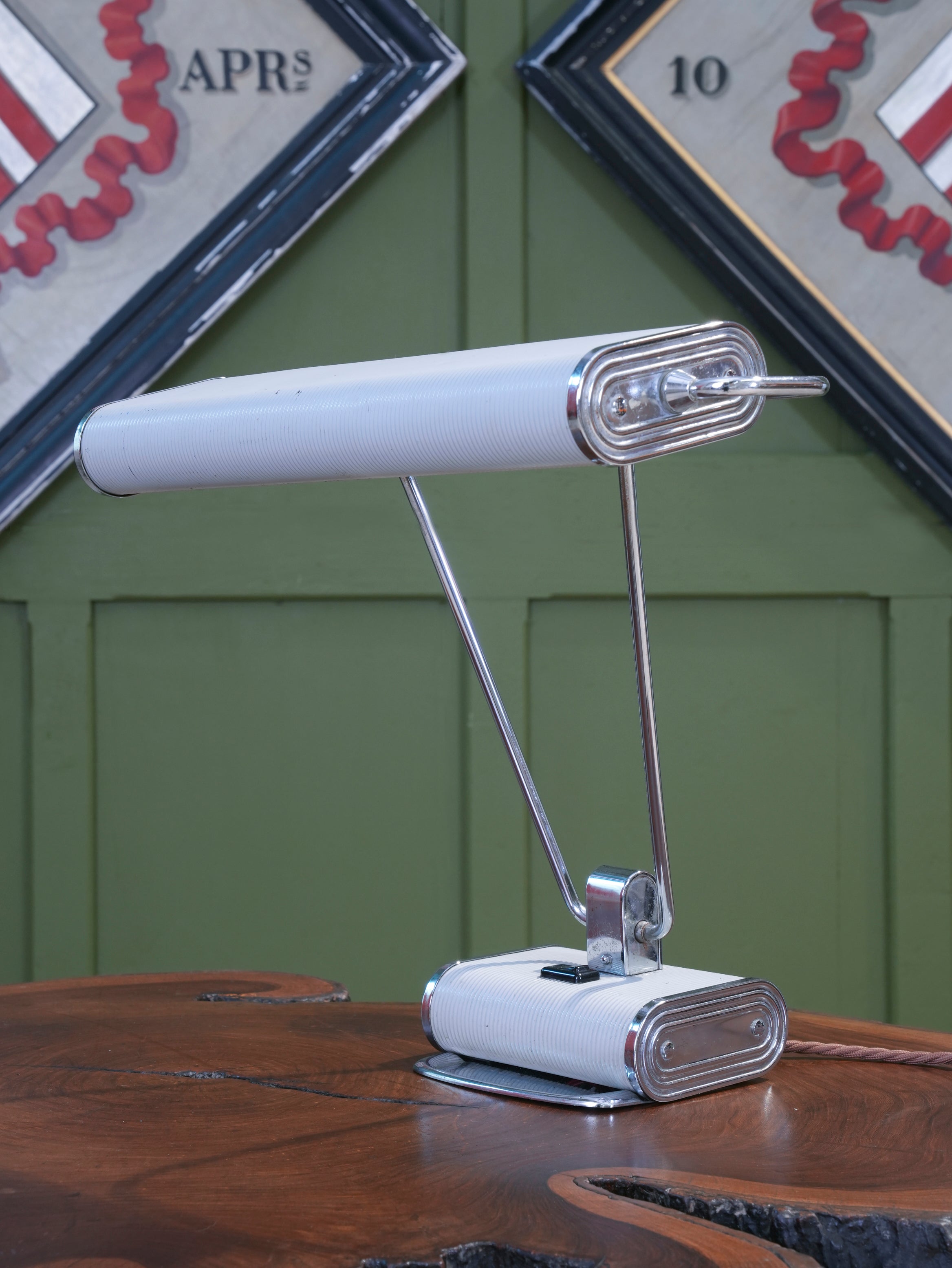 Eileen Grey Desk Lamp