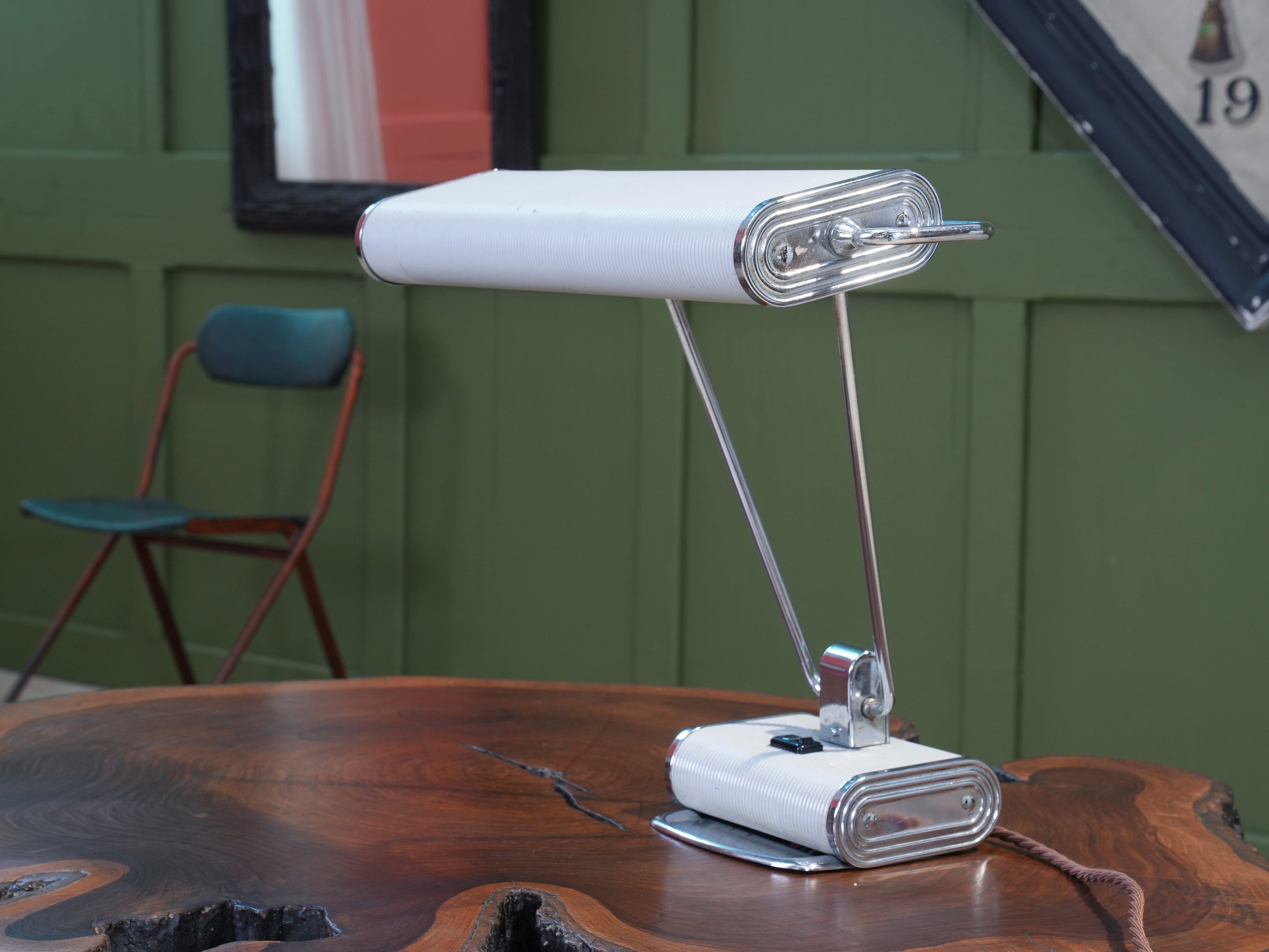 Eileen Grey Desk Lamp