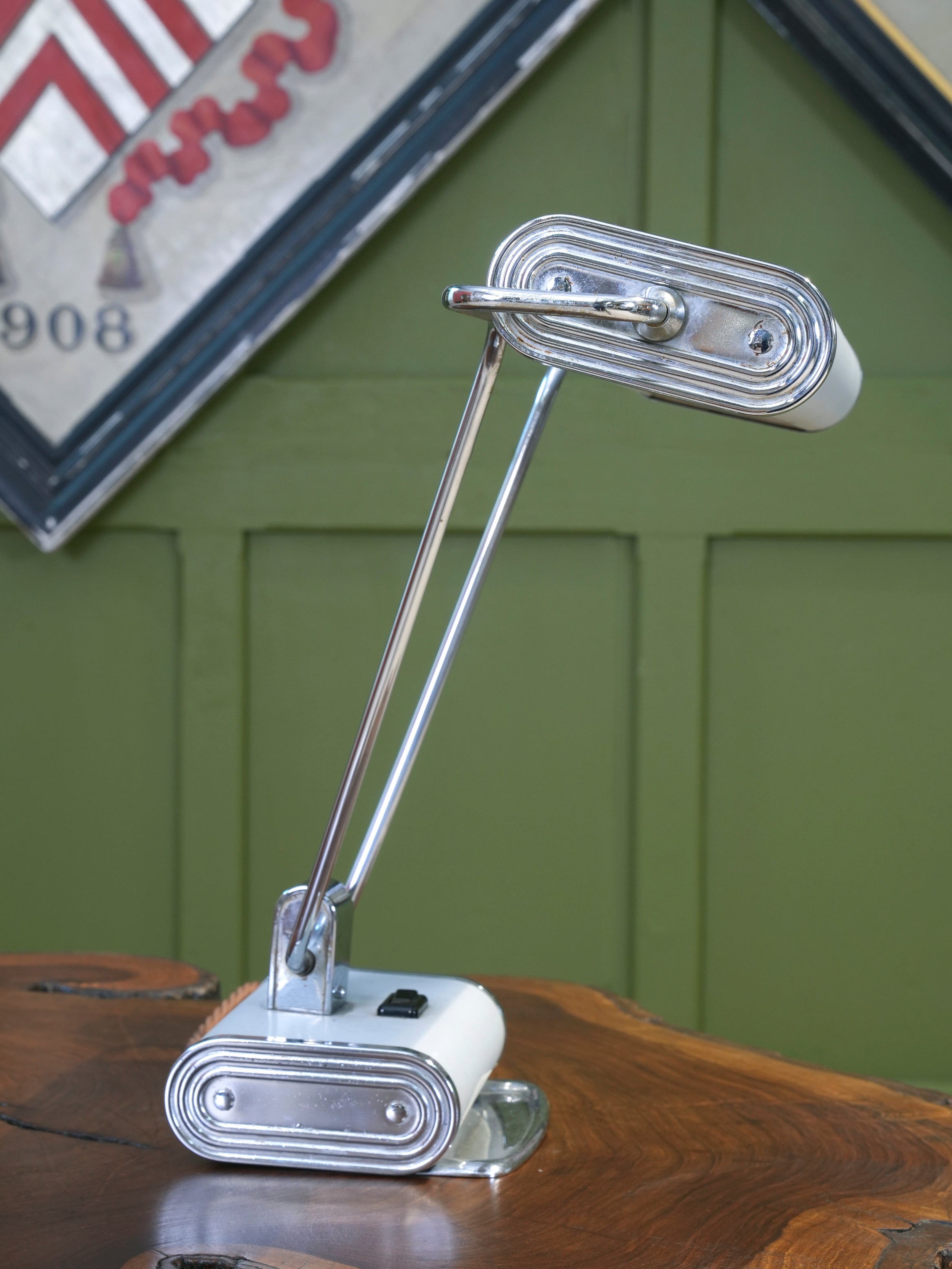 Eileen Grey Desk Lamp