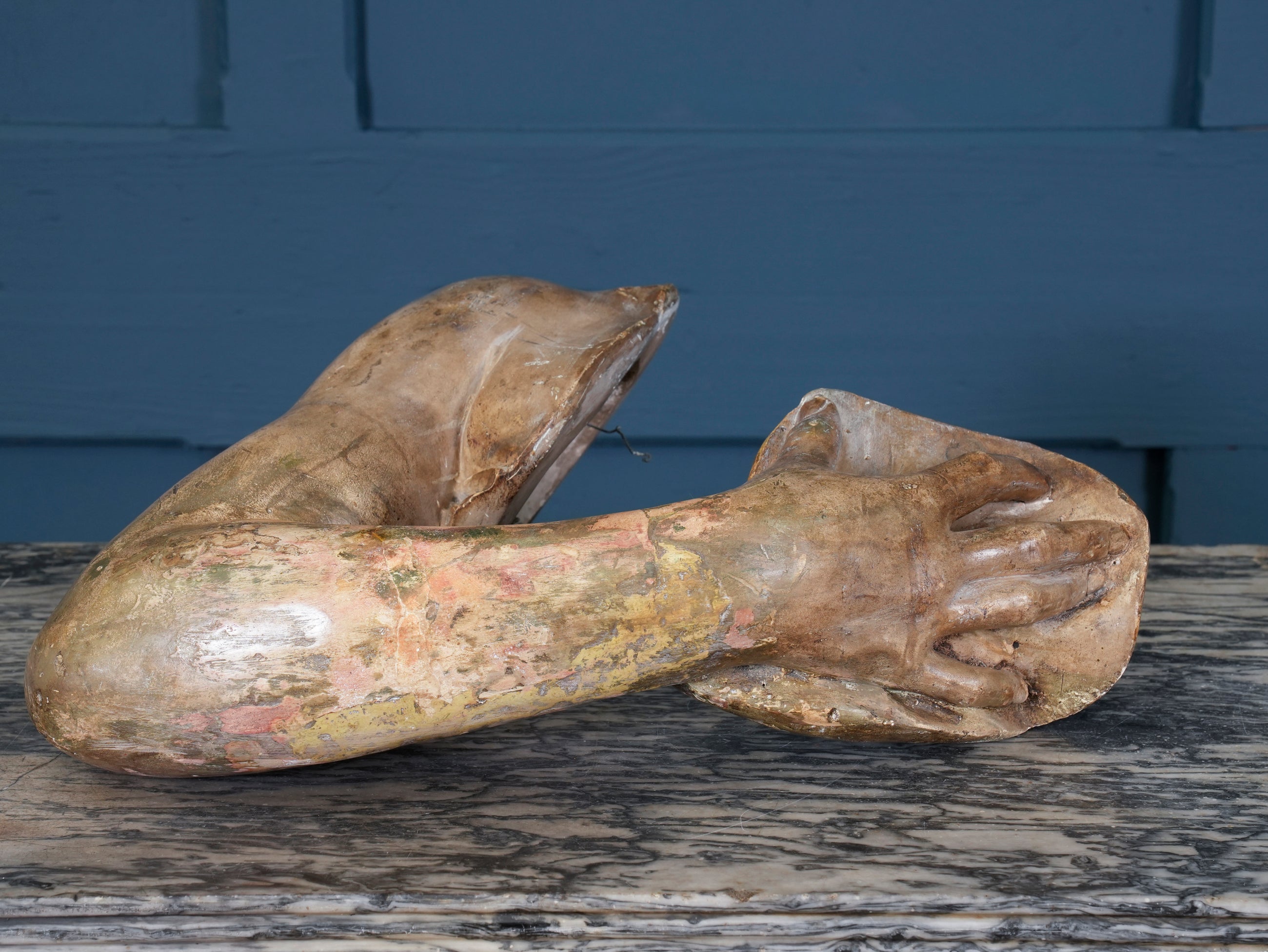 A Domenico Brucciani Plaster Arm